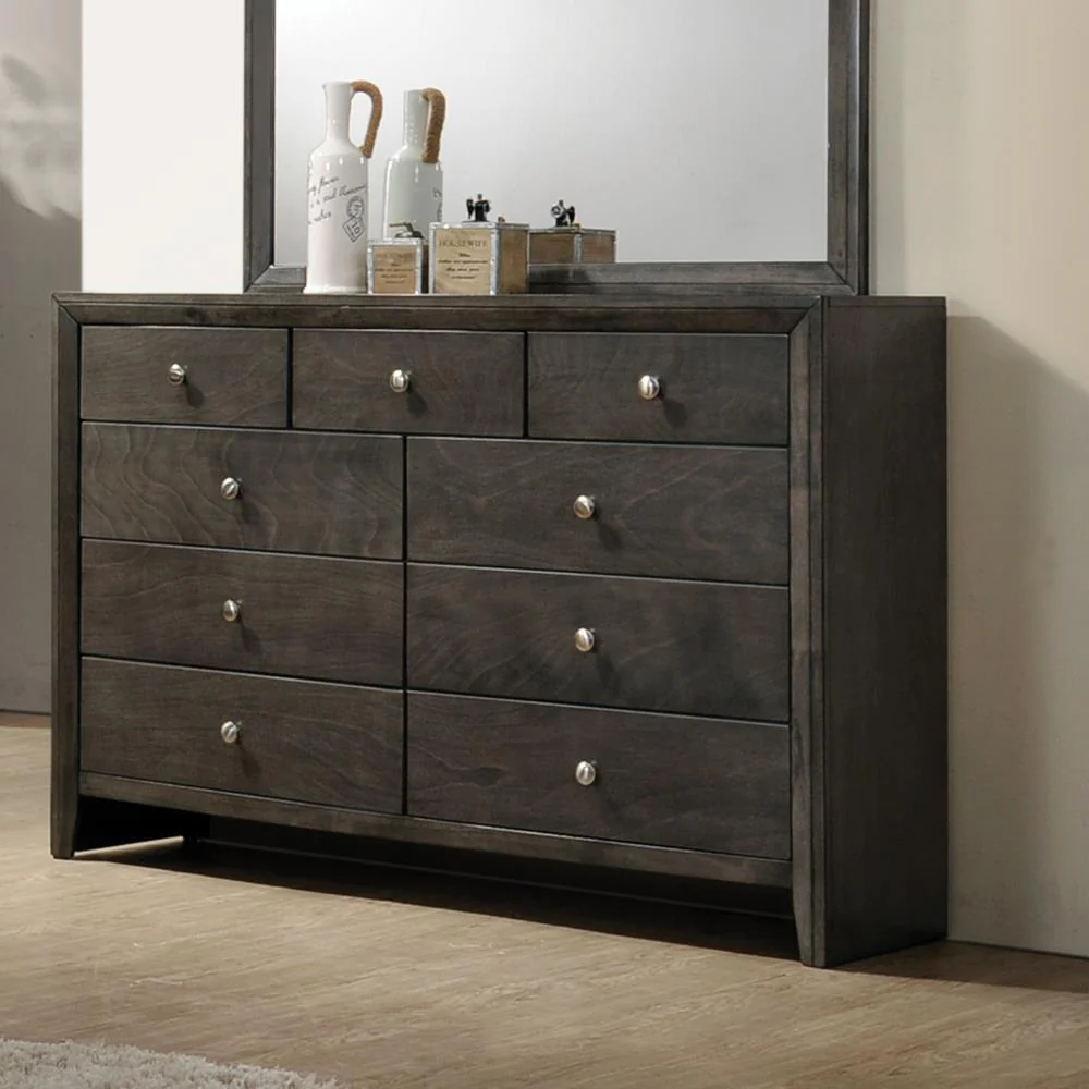 Serenity - Dresser - Gray - Image 2