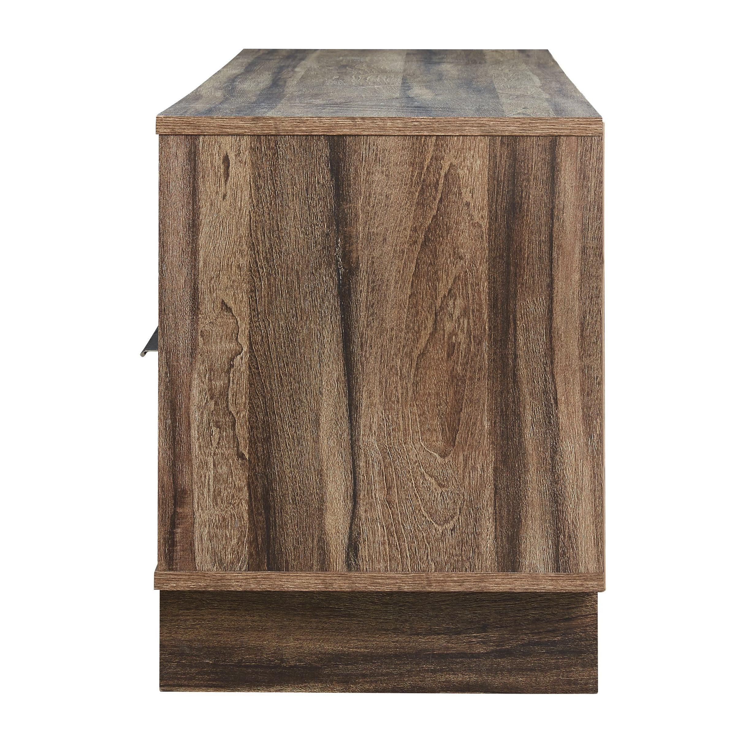 Shallifer - Brown - Medium Tv Stand - Image 6