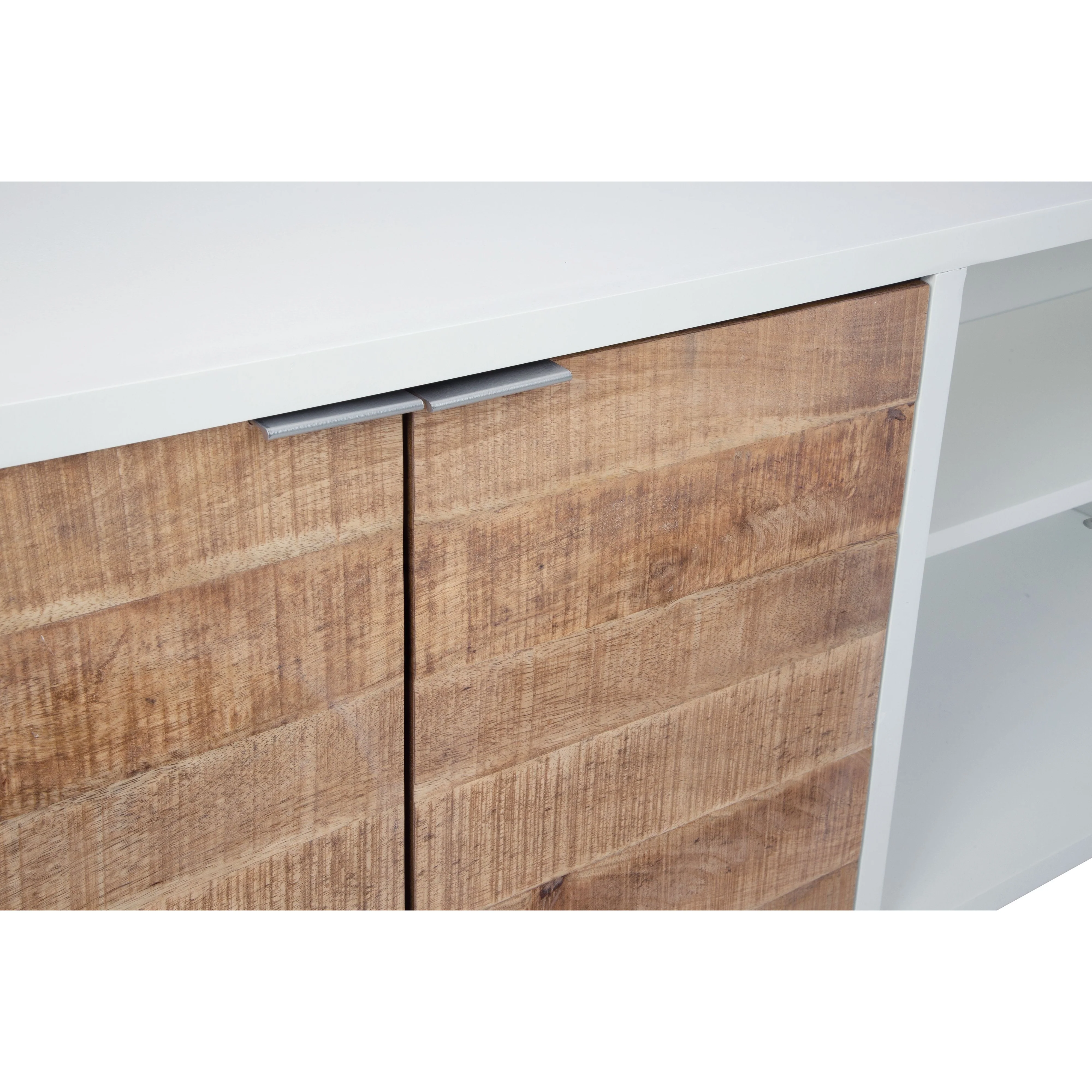 Shayland - White/brown - Accent Cabinet - Image 17