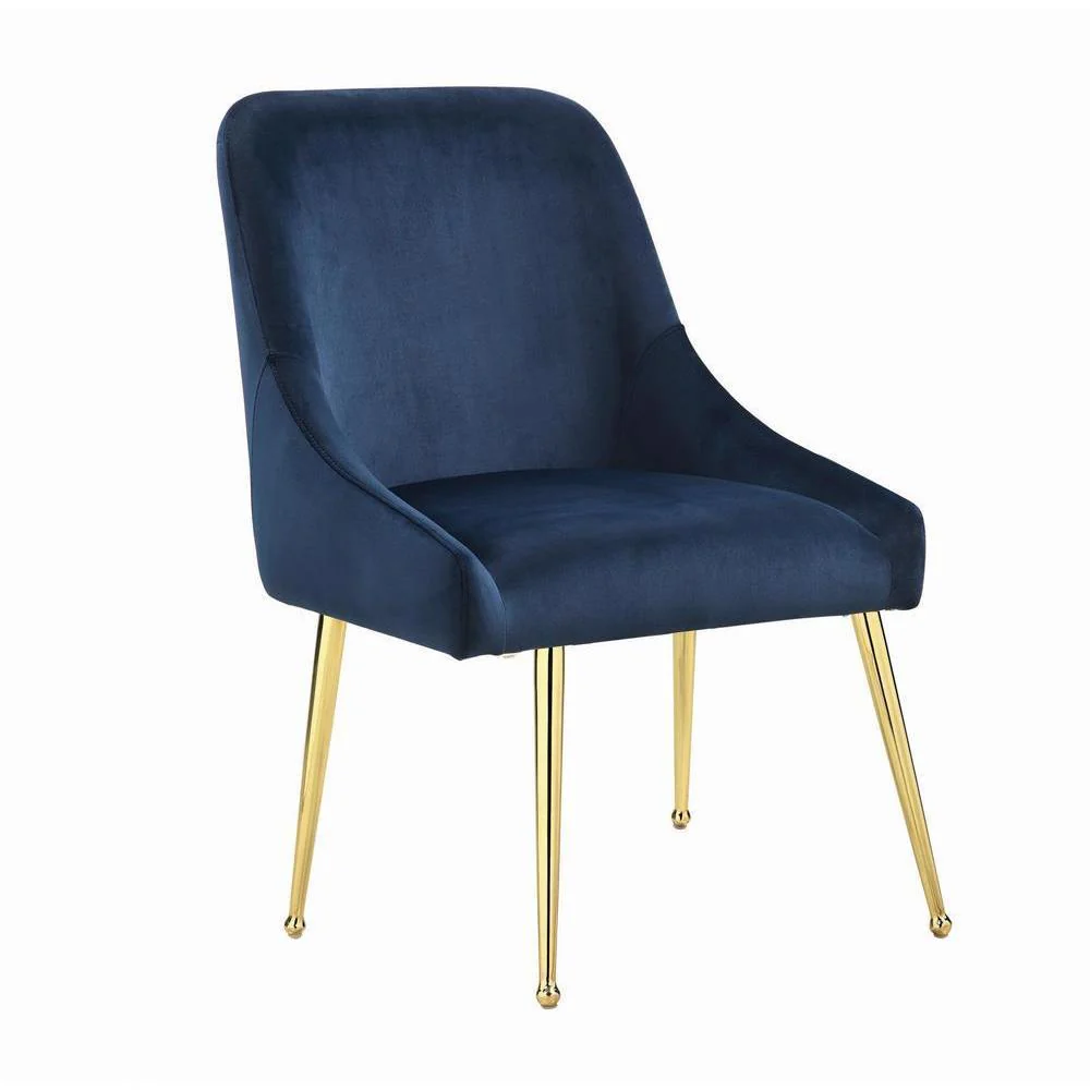 Side Chair - Blue - Image 2