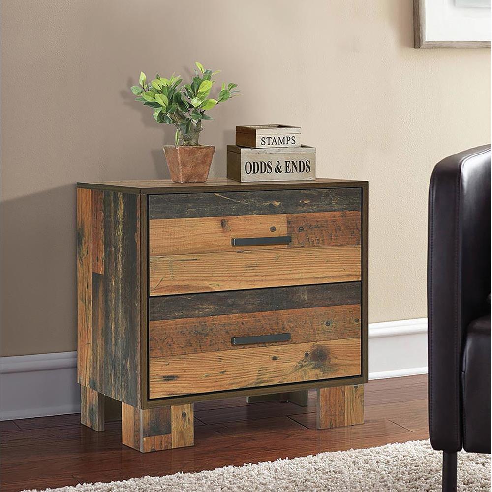 Sidney Collection - Nightstand