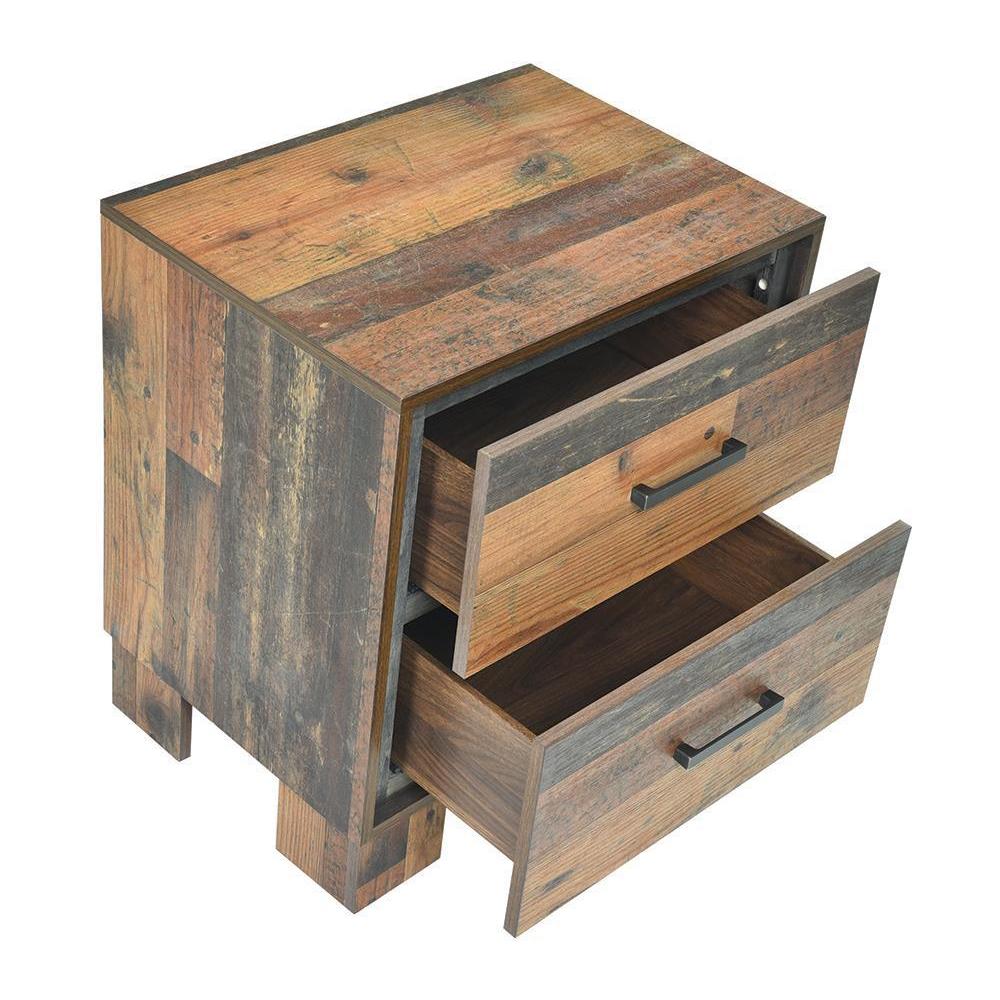 Sidney Collection - Nightstand - Image 3