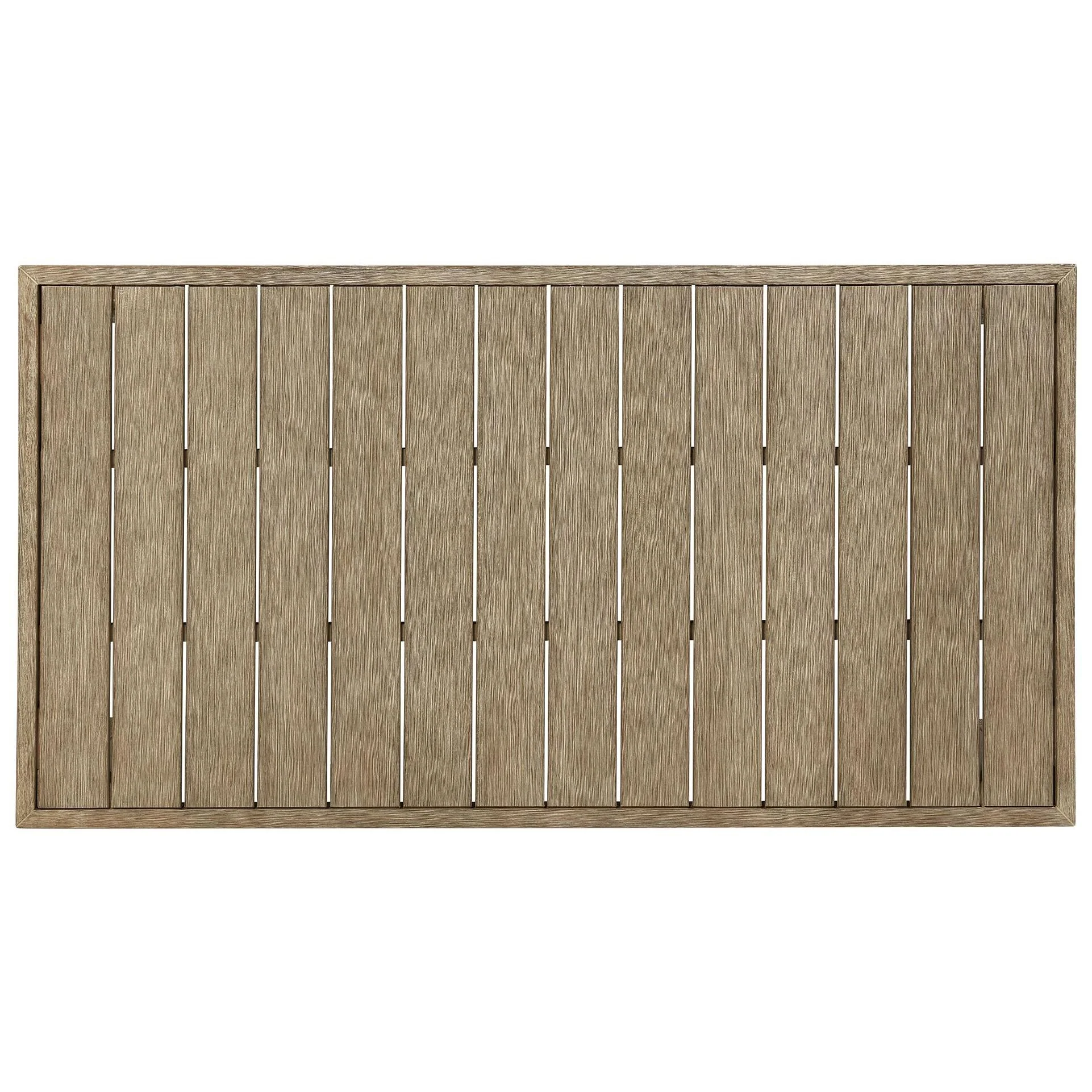 Silo - Brown - Rectangular Cocktail Table - Image 5