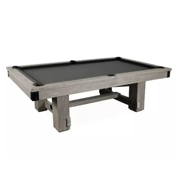 Silverton 8' Pool Table in Barndoor Gray - Image 2