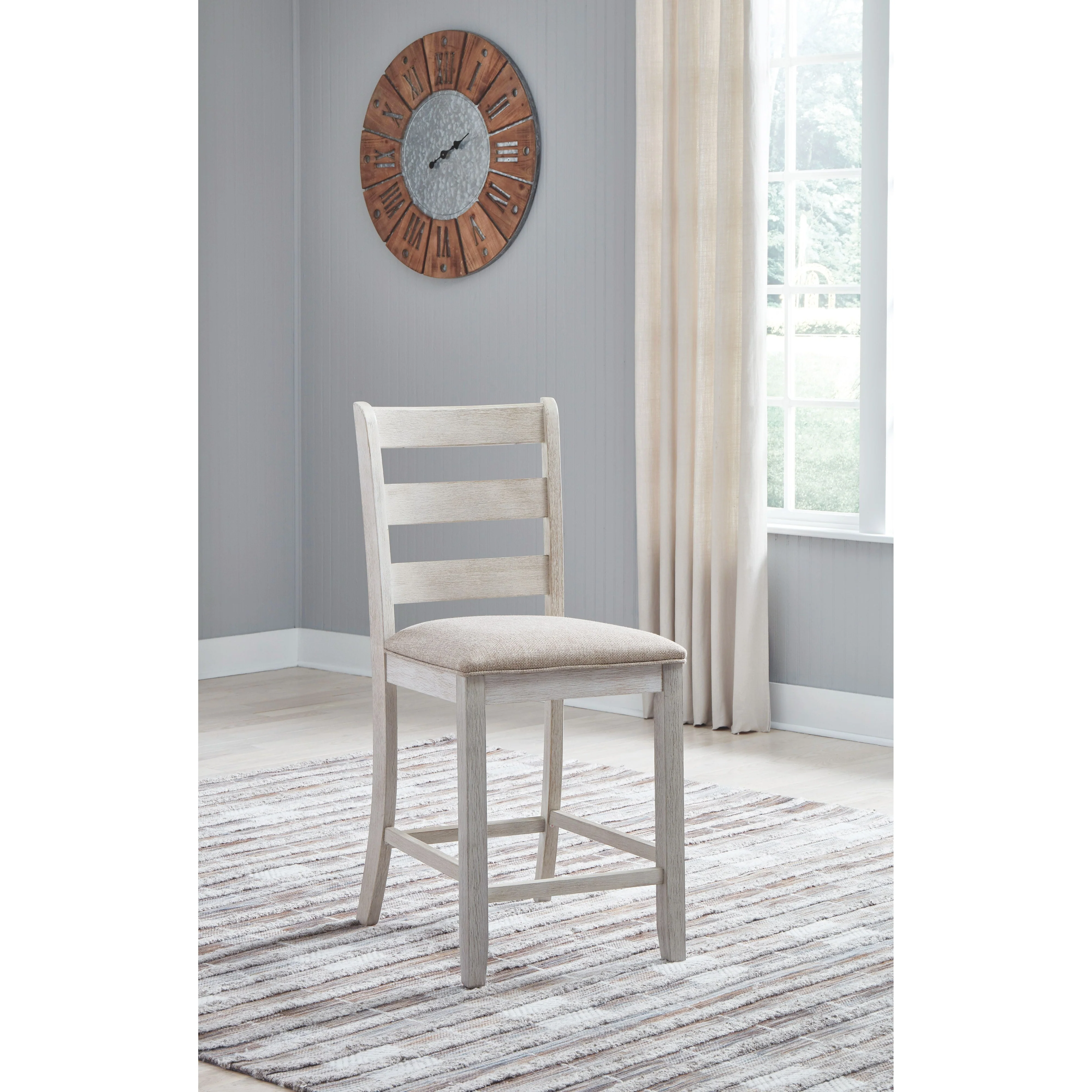 Skempton Counter Height Bar Stool - Image 7