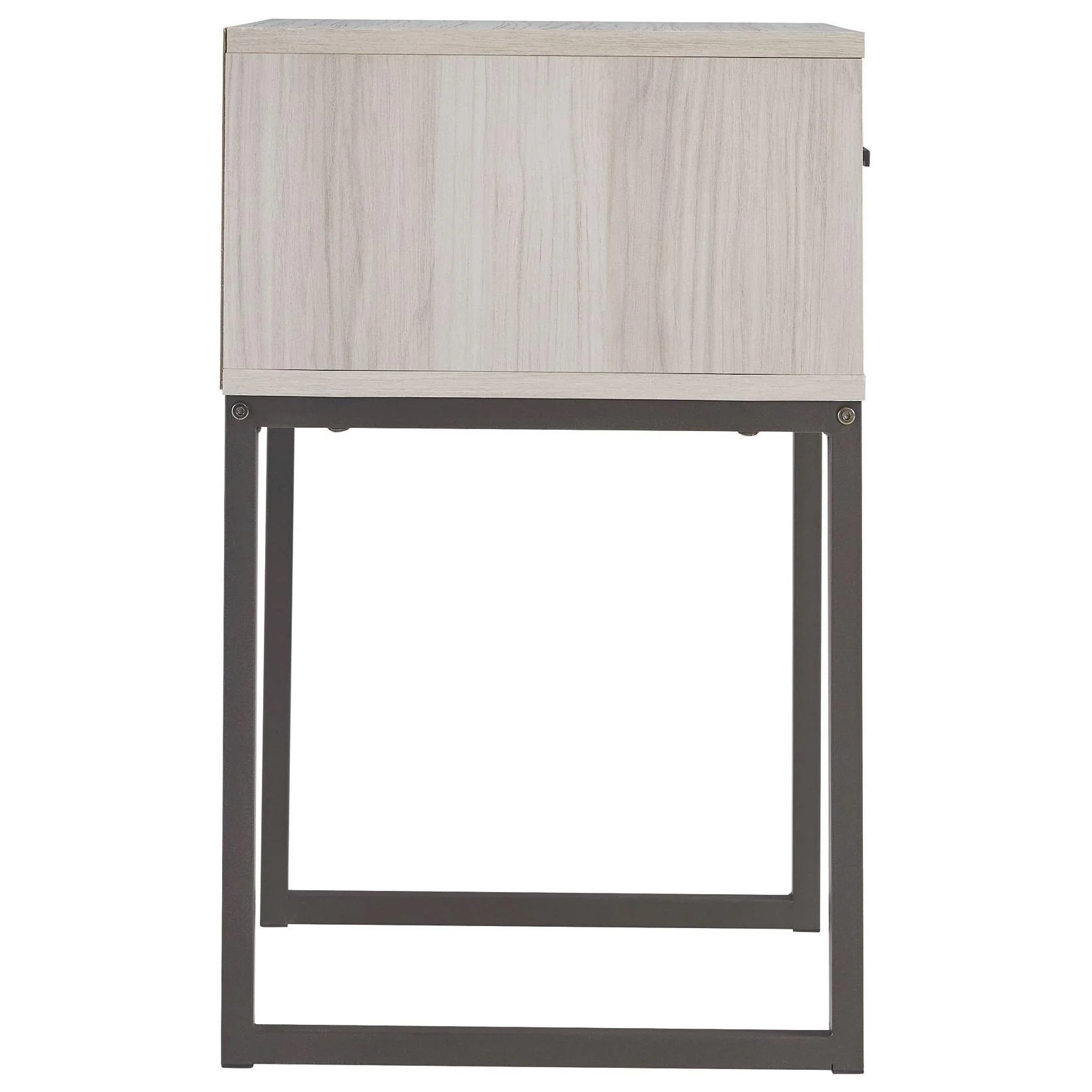 Socalle - Light Natural - One Drawer Night Stand - Image 5