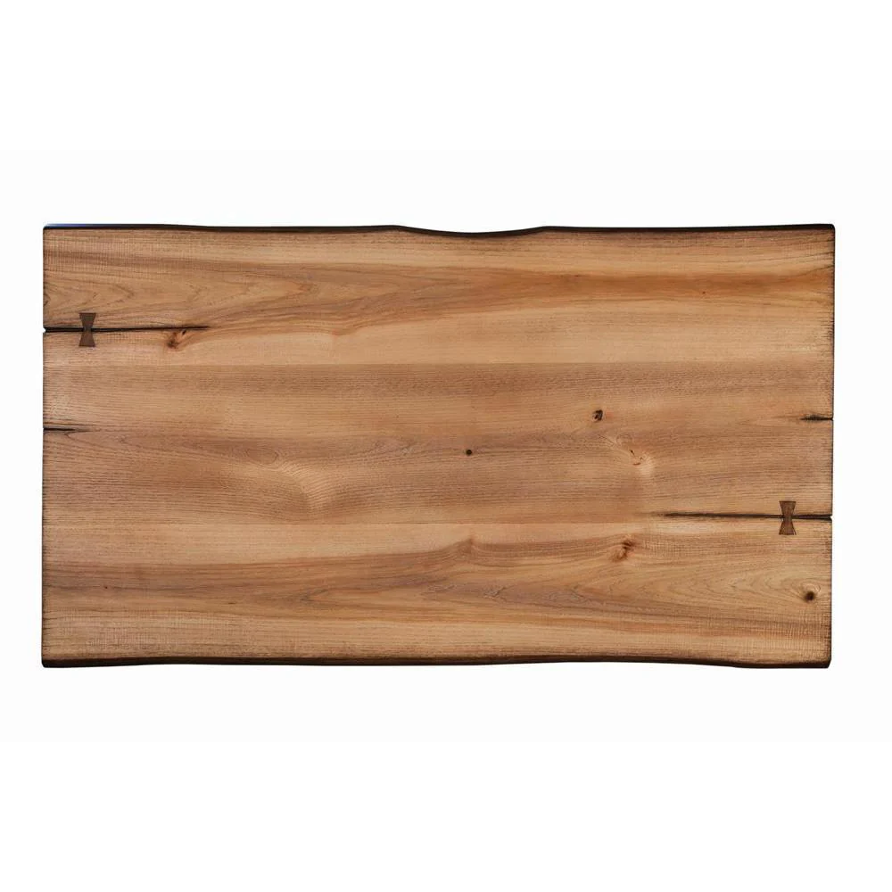 Sofa Table With Hairpin - Legs - Light Brown - Image 3