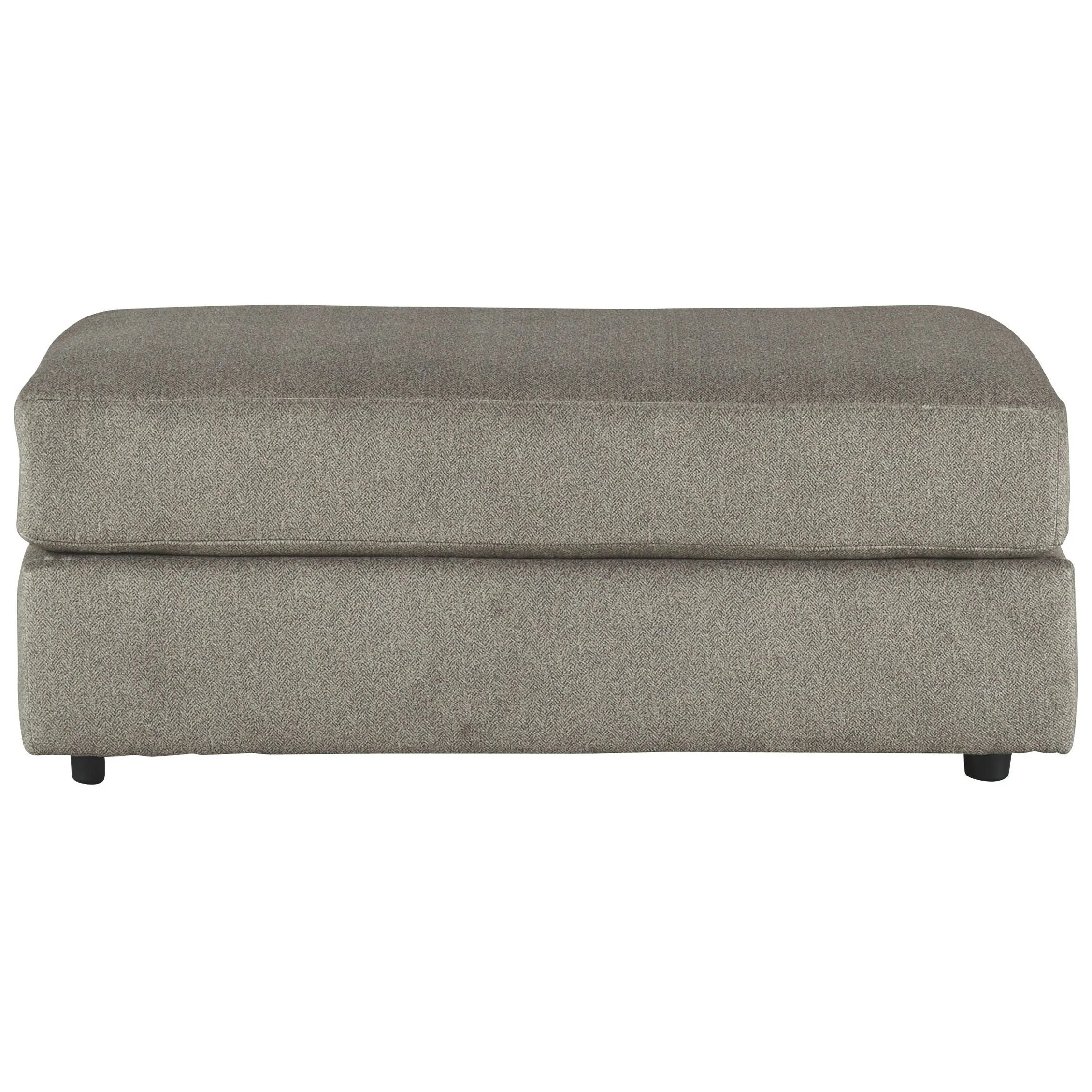 Soletren - Ash - Oversized Accent Ottoman - Image 9