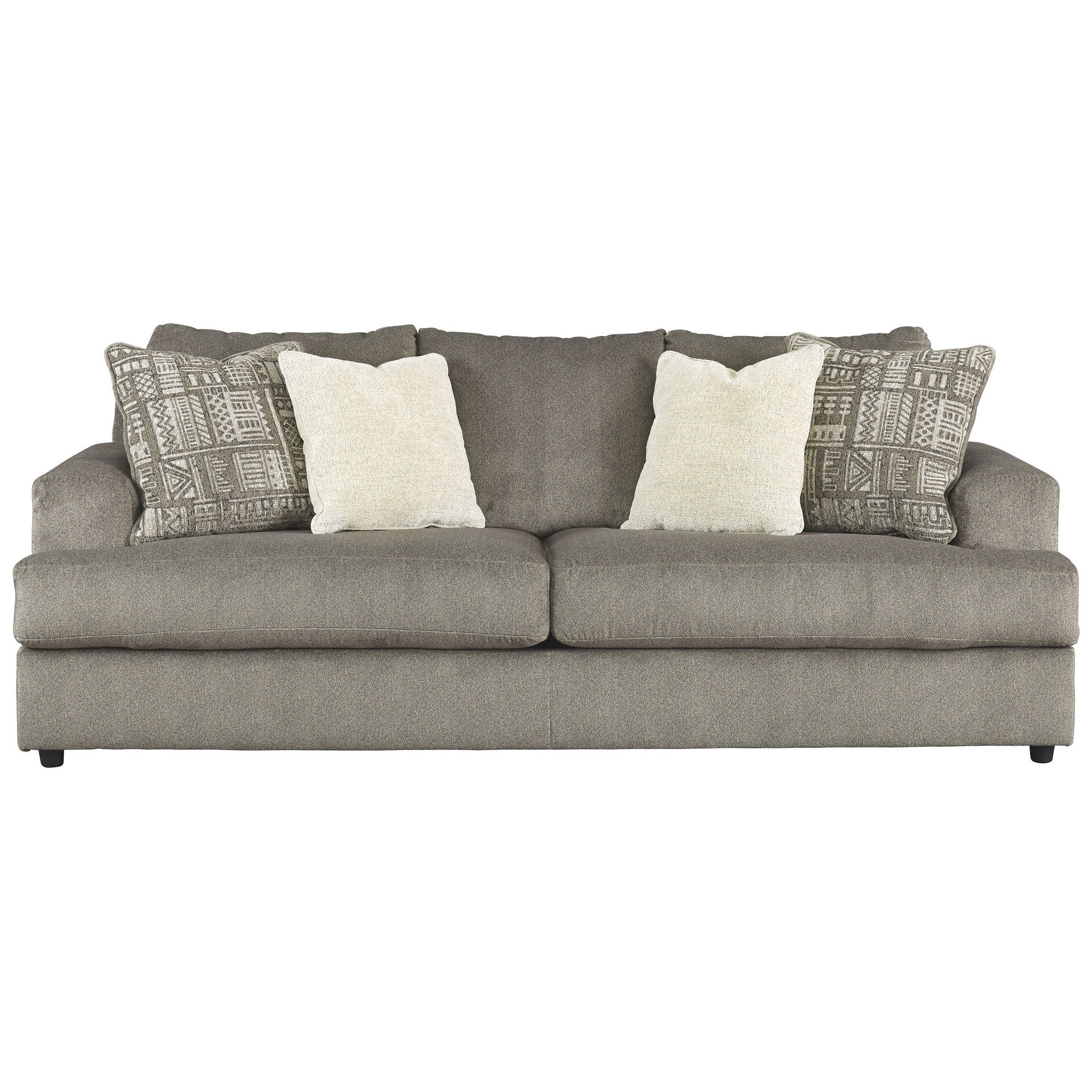 Soletren - Ash - Queen Sofa Sleeper - Image 11