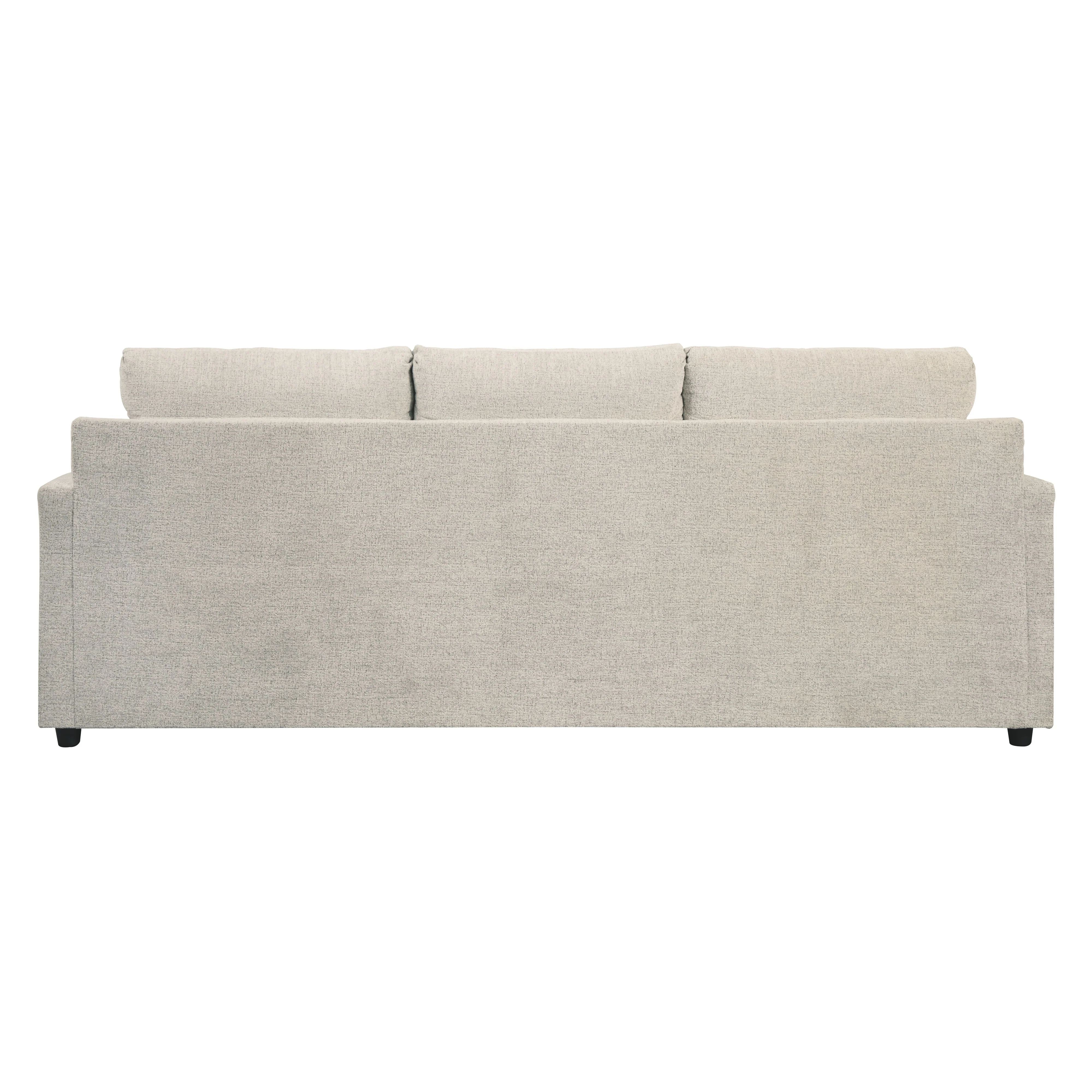Ashley Soletren Queen Sofa Sleeper in Stone - Image 15