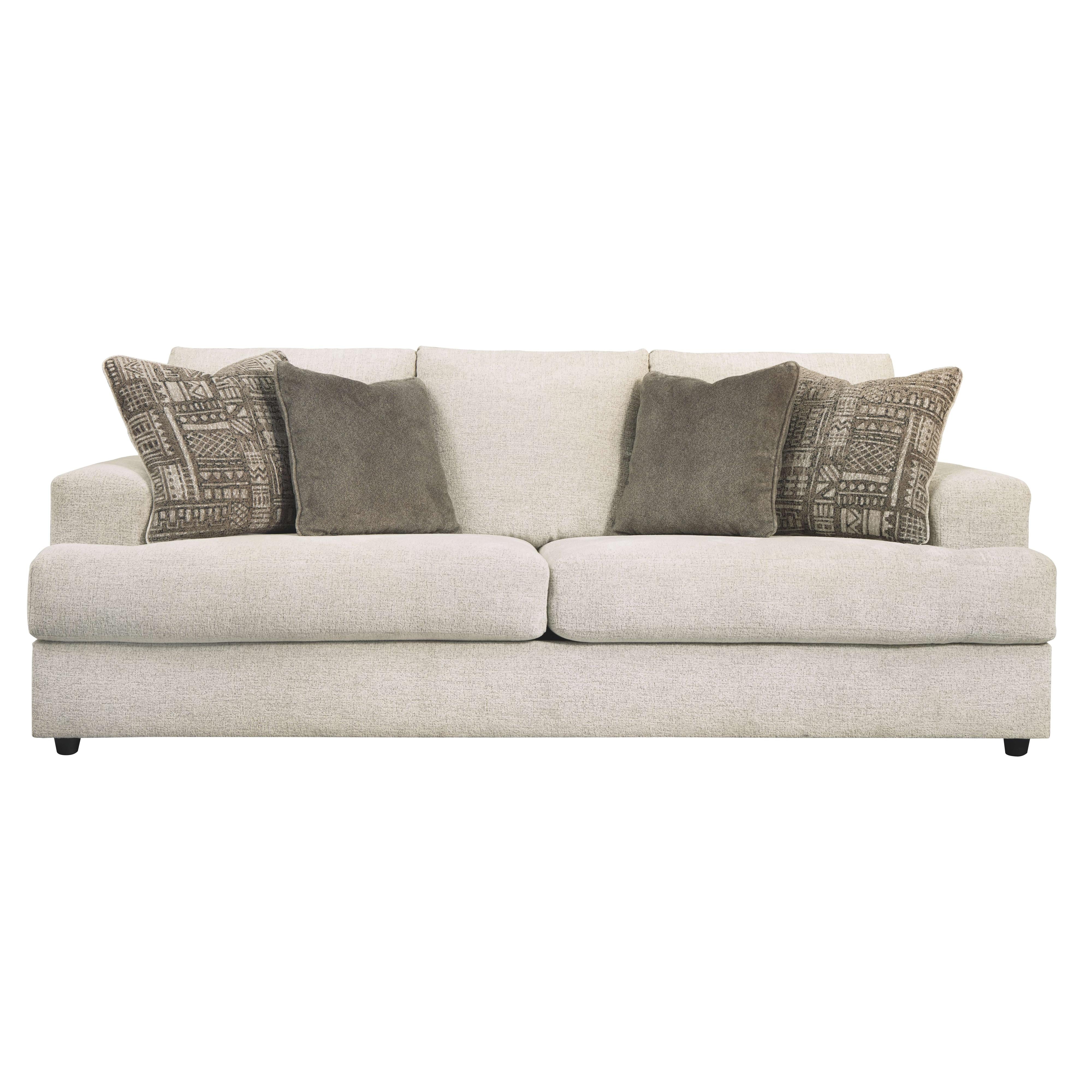 Ashley Soletren Queen Sofa Sleeper in Stone - Image 21