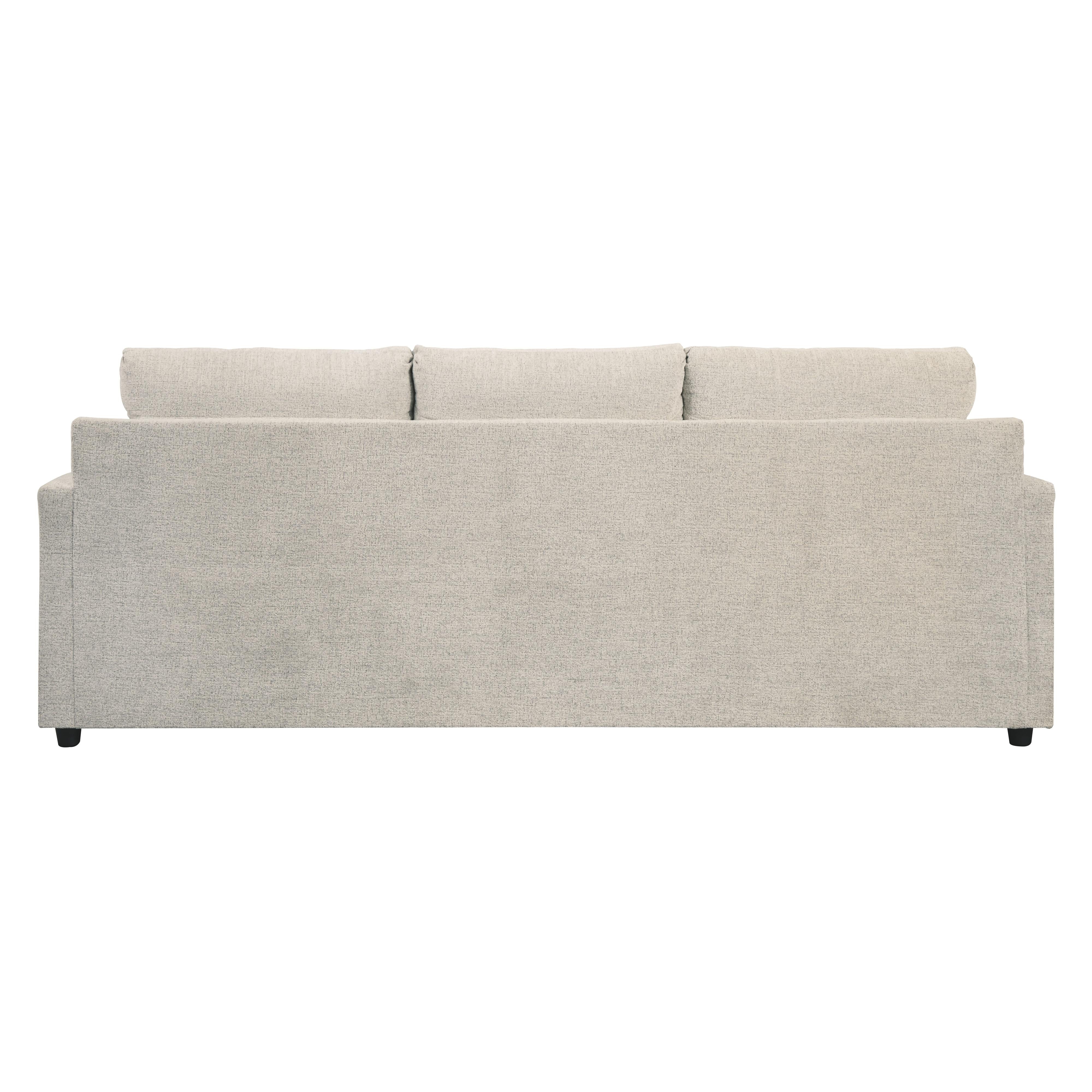 Ashley Soletren Queen Sofa Sleeper in Stone - Image 35