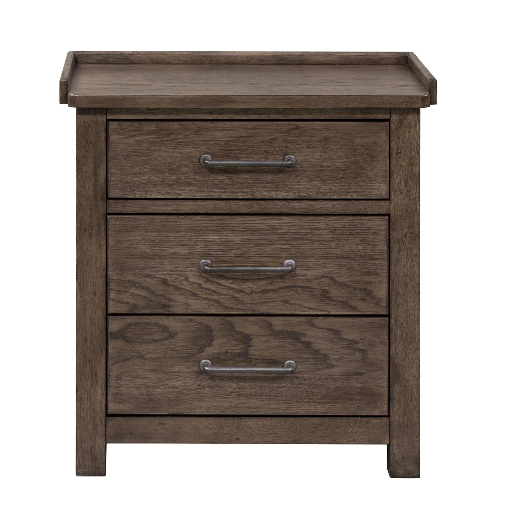 Liberty Sonoma Road - 3 Drawer Night Stand w/ Charging Station - Image 17