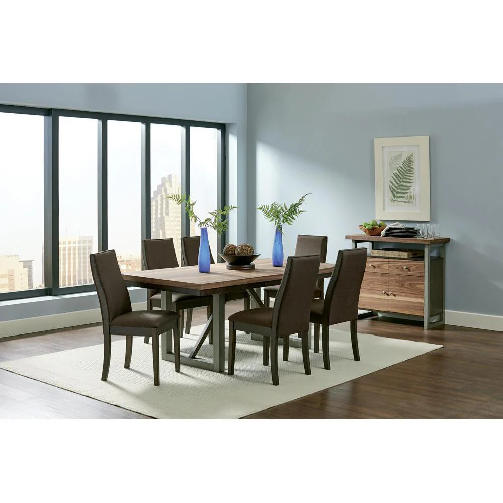 Spring Creek King - Dining Chestair - Brown - Image 12