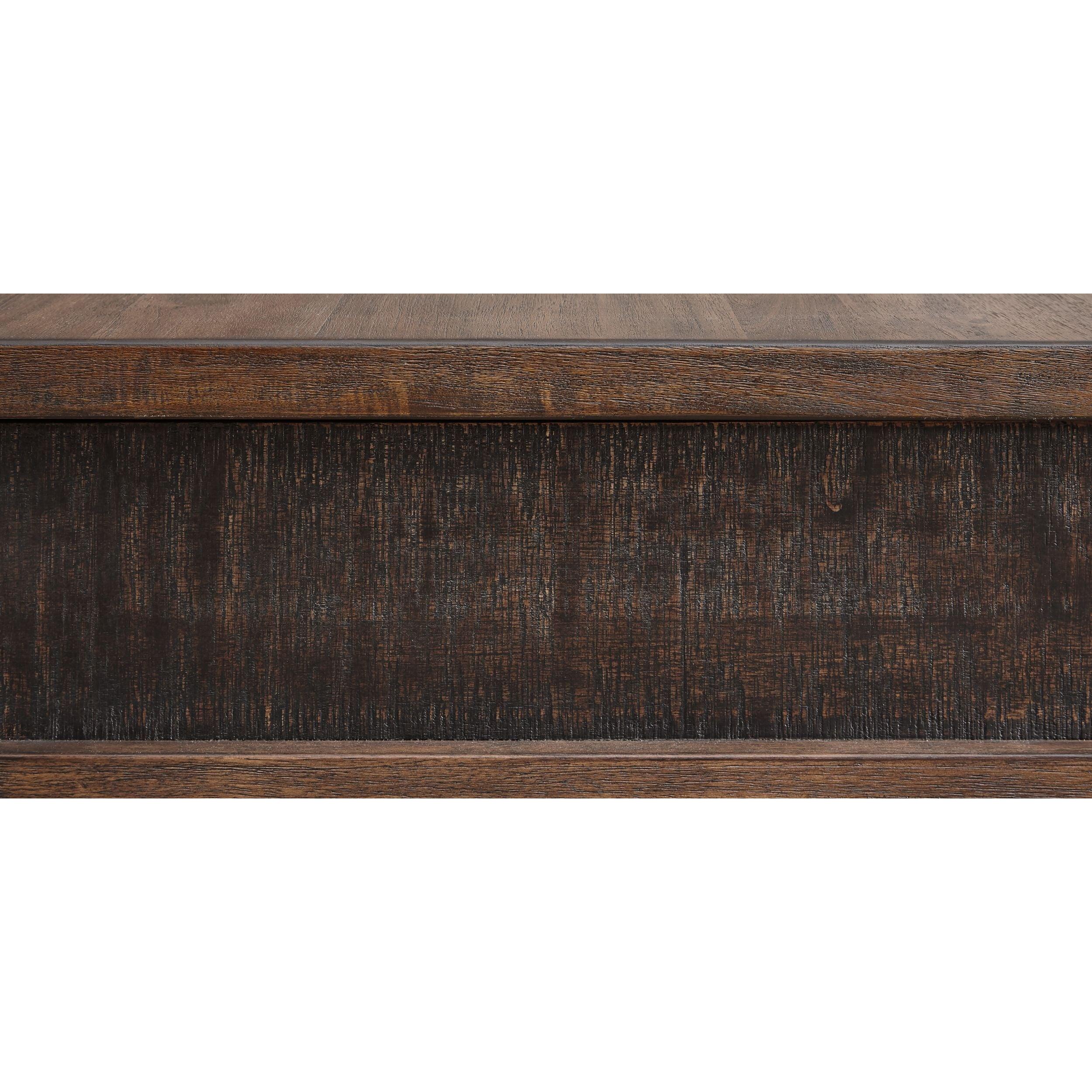 Stanah - Brown / Beige - Lift Top Cocktail Table - Image 21