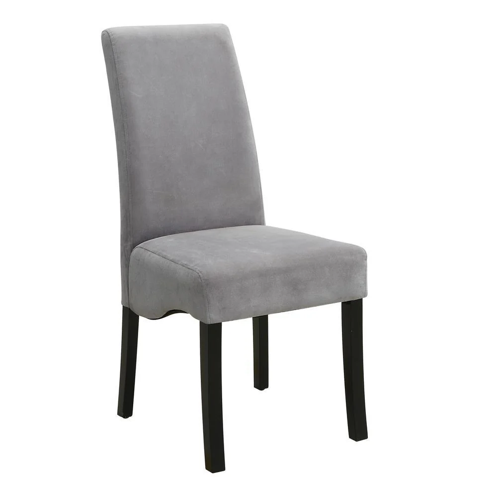 Stanton Collection - Side Chair - Silver - Image 2