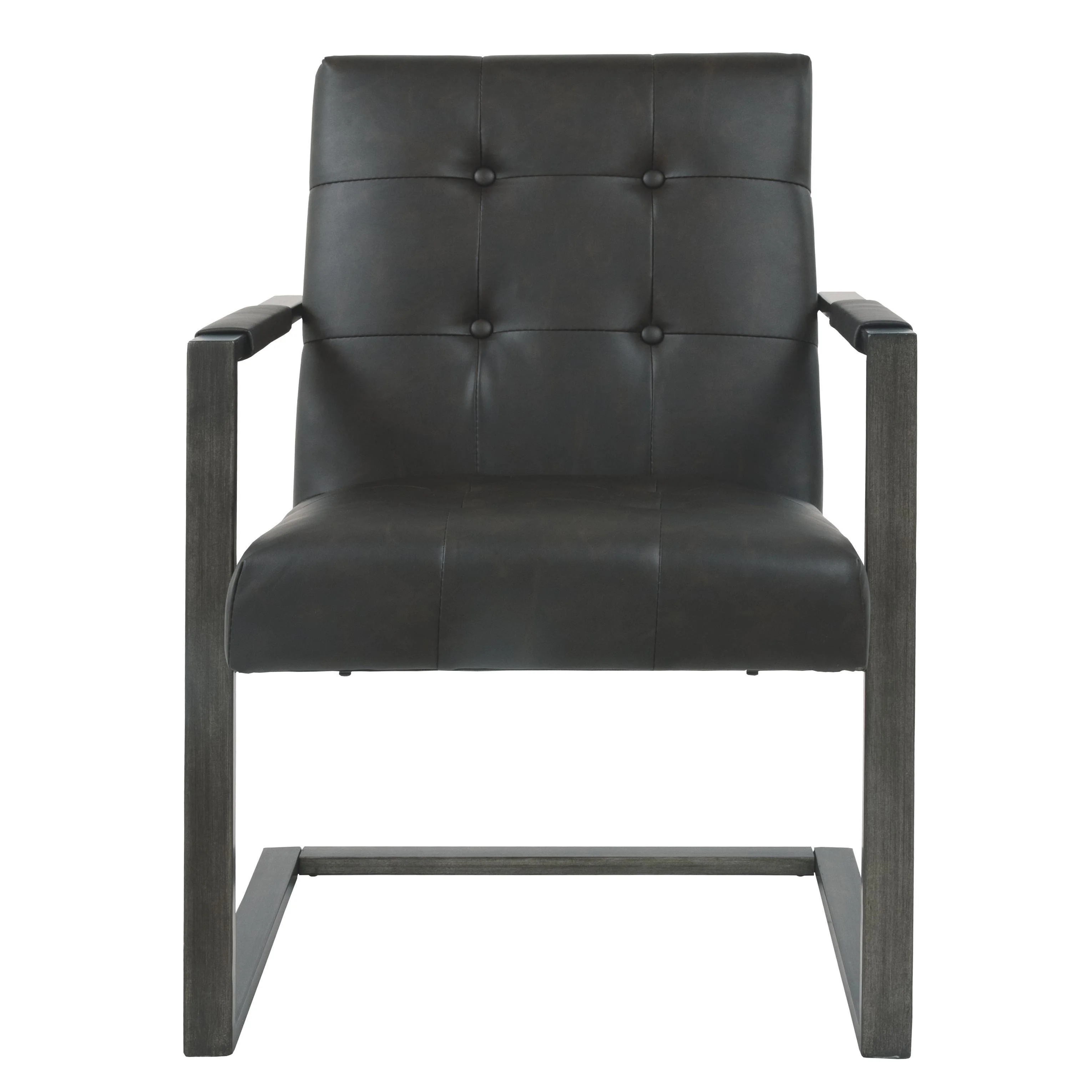 Starmore - Black - Home Office Desk Chair (2/cn) - Image 17