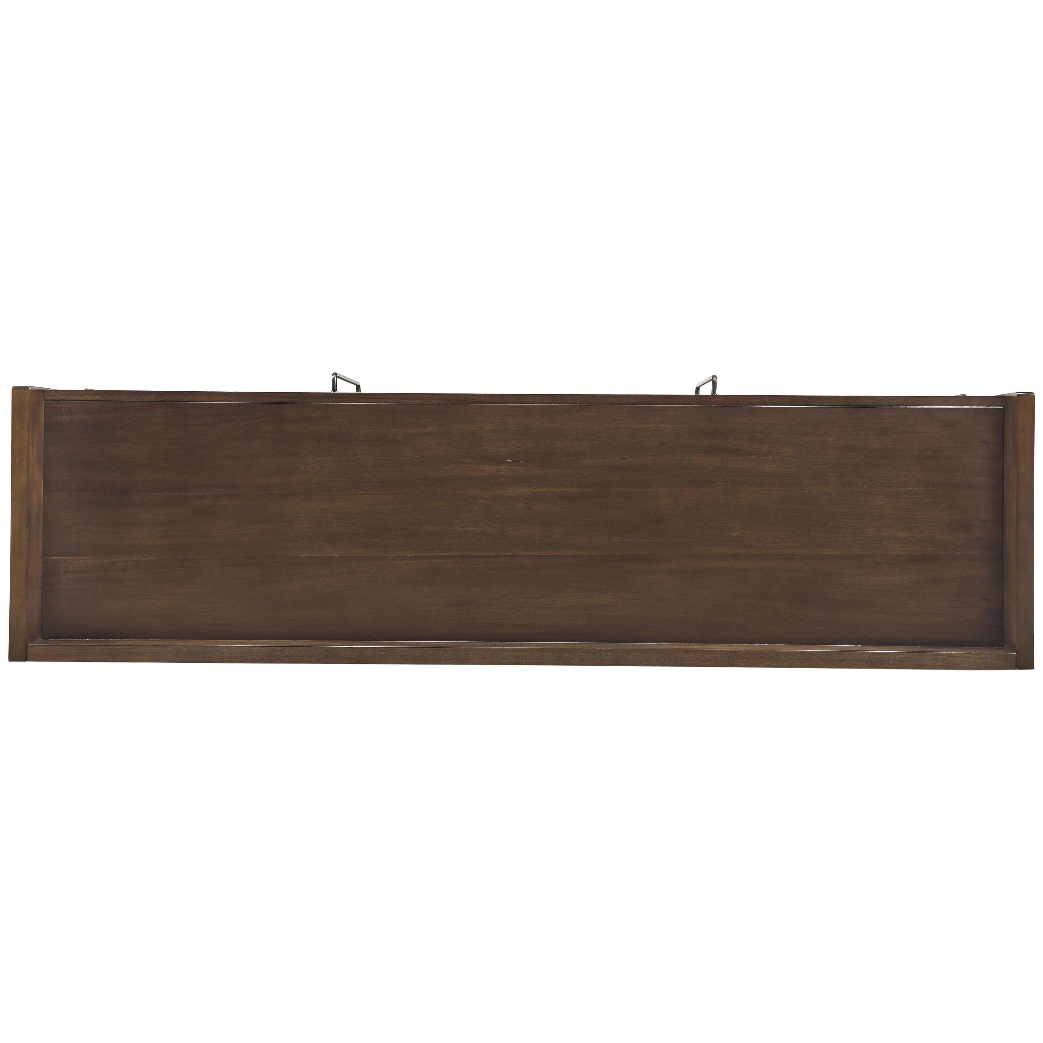 Starmore - Brown - Xl Tv Stand W/fireplace Option - Image 7
