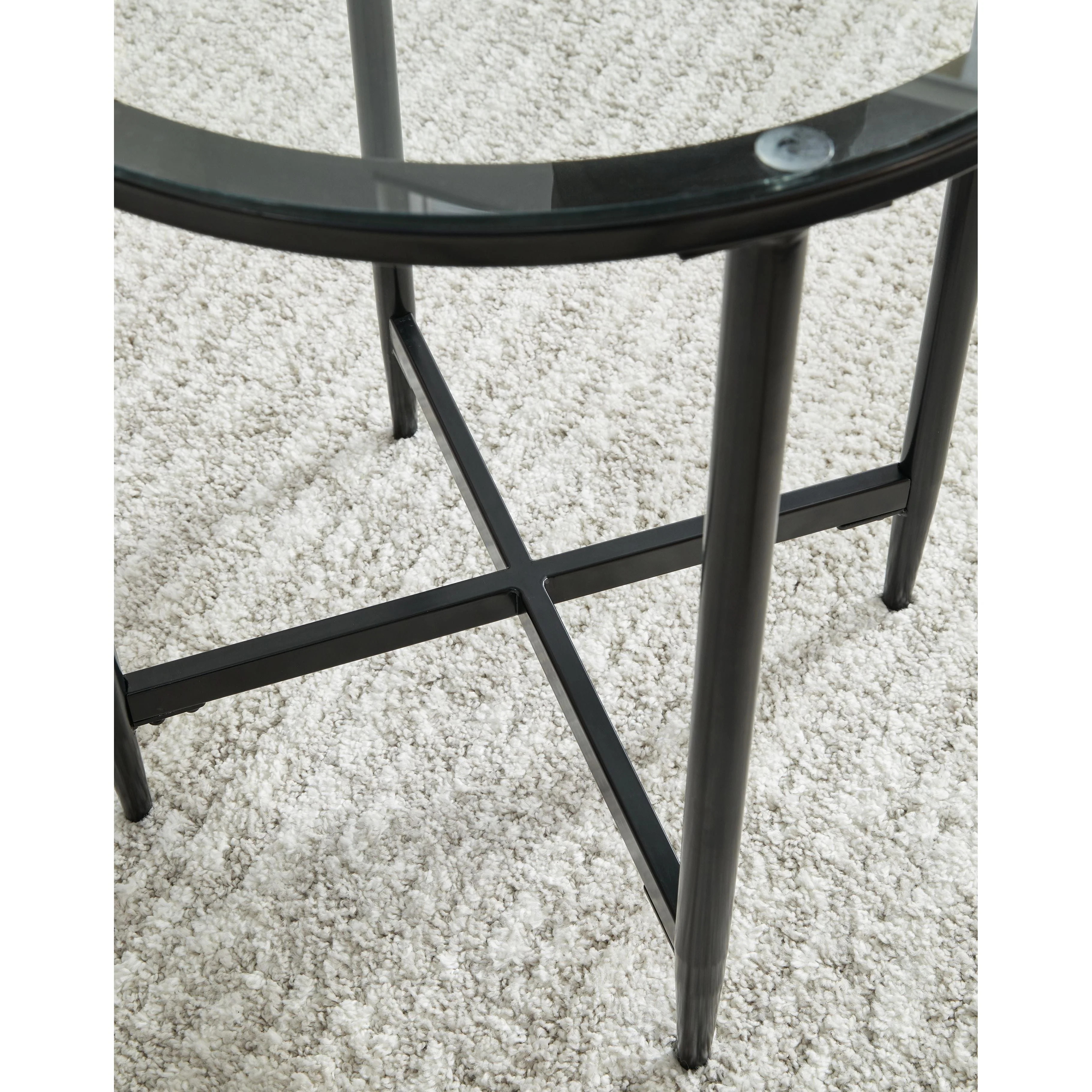 Stetzer - Black - Occasional Table Set (3/cn) - Image 8