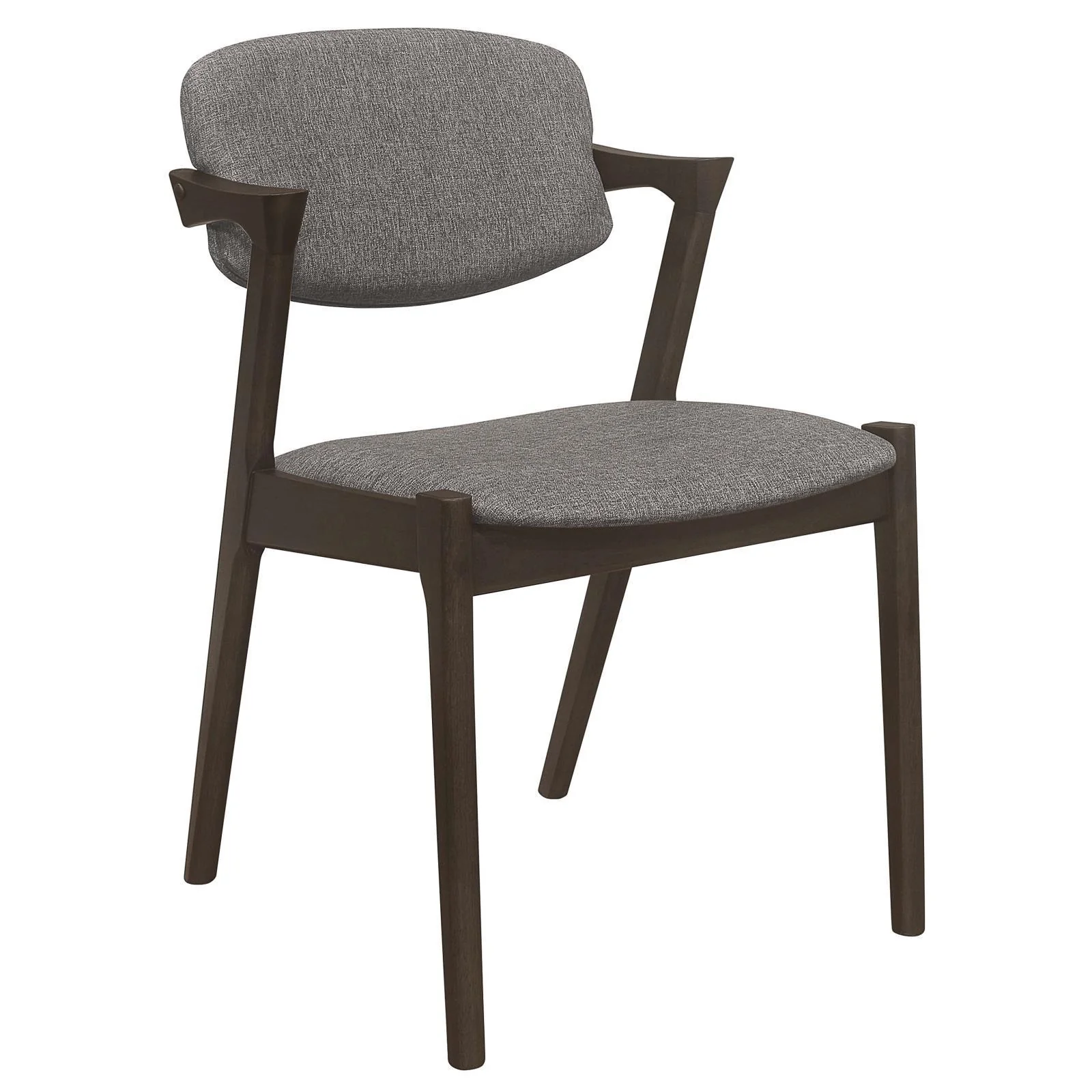 Stevie - Side Chair - Gray - Image 4