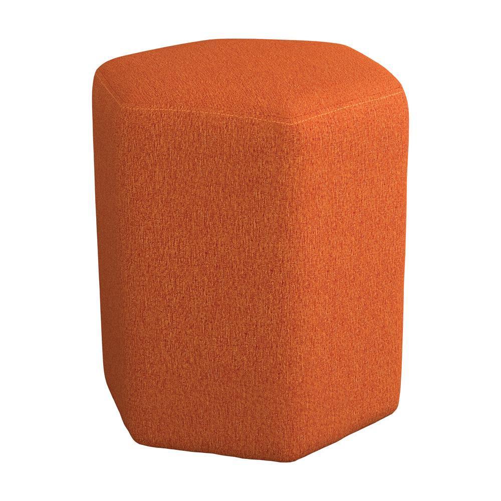 Stool - Orange