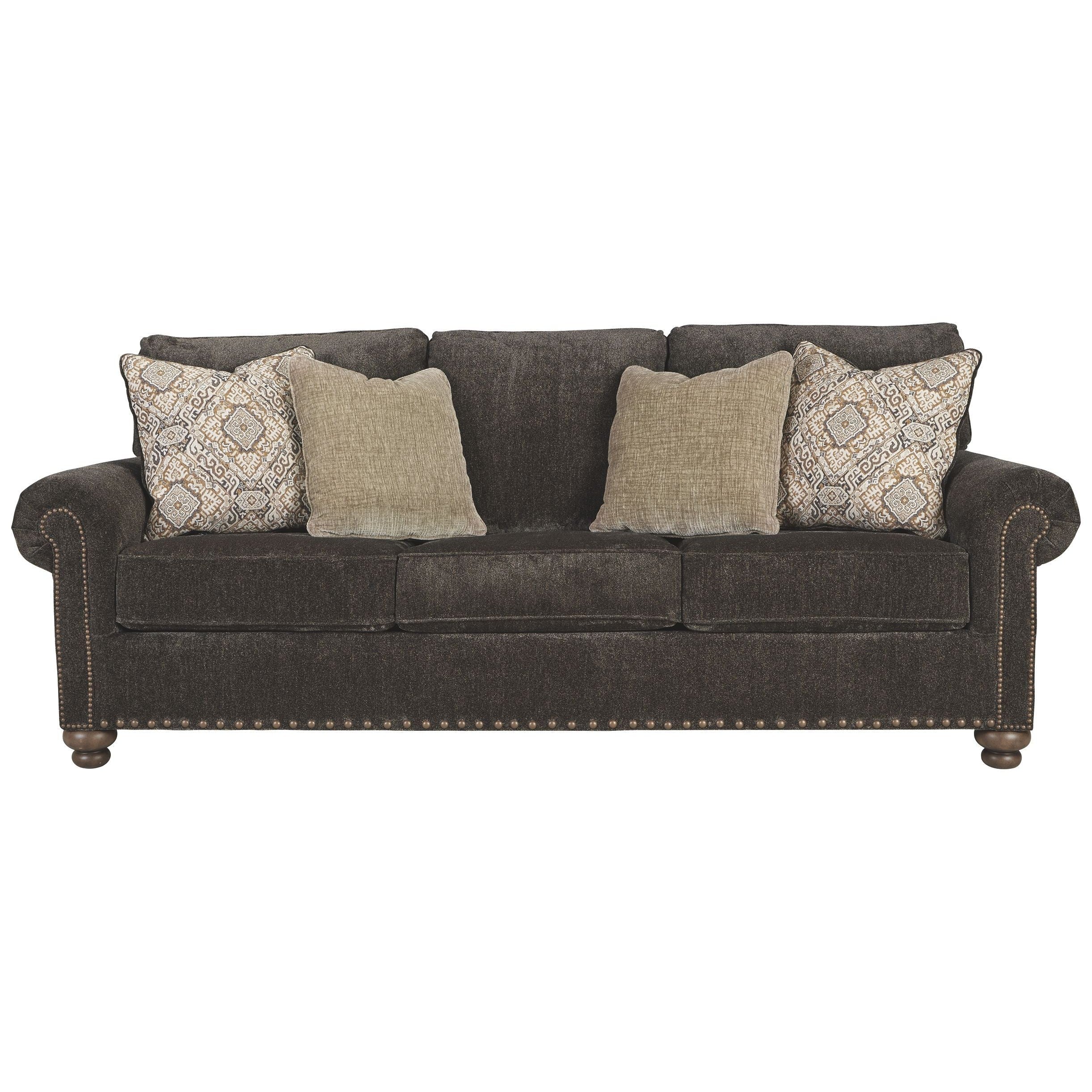 Stracelen - Sable - Queen Sofa Sleeper - Image 8