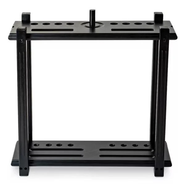 Straight Floor Rack in Black - Image 7