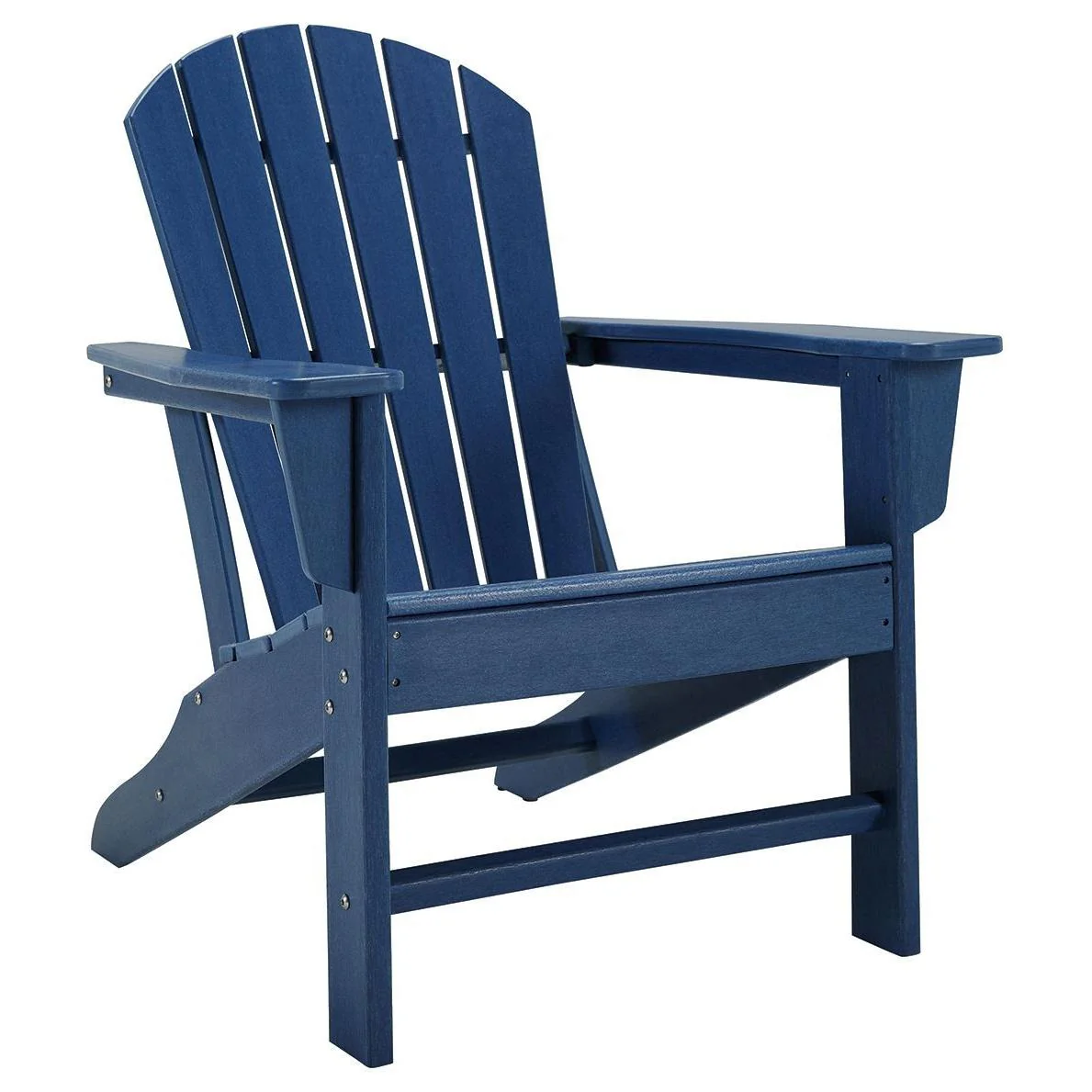 Ashley Sundown Treasure Adirondack Chair in Blue - Image 7