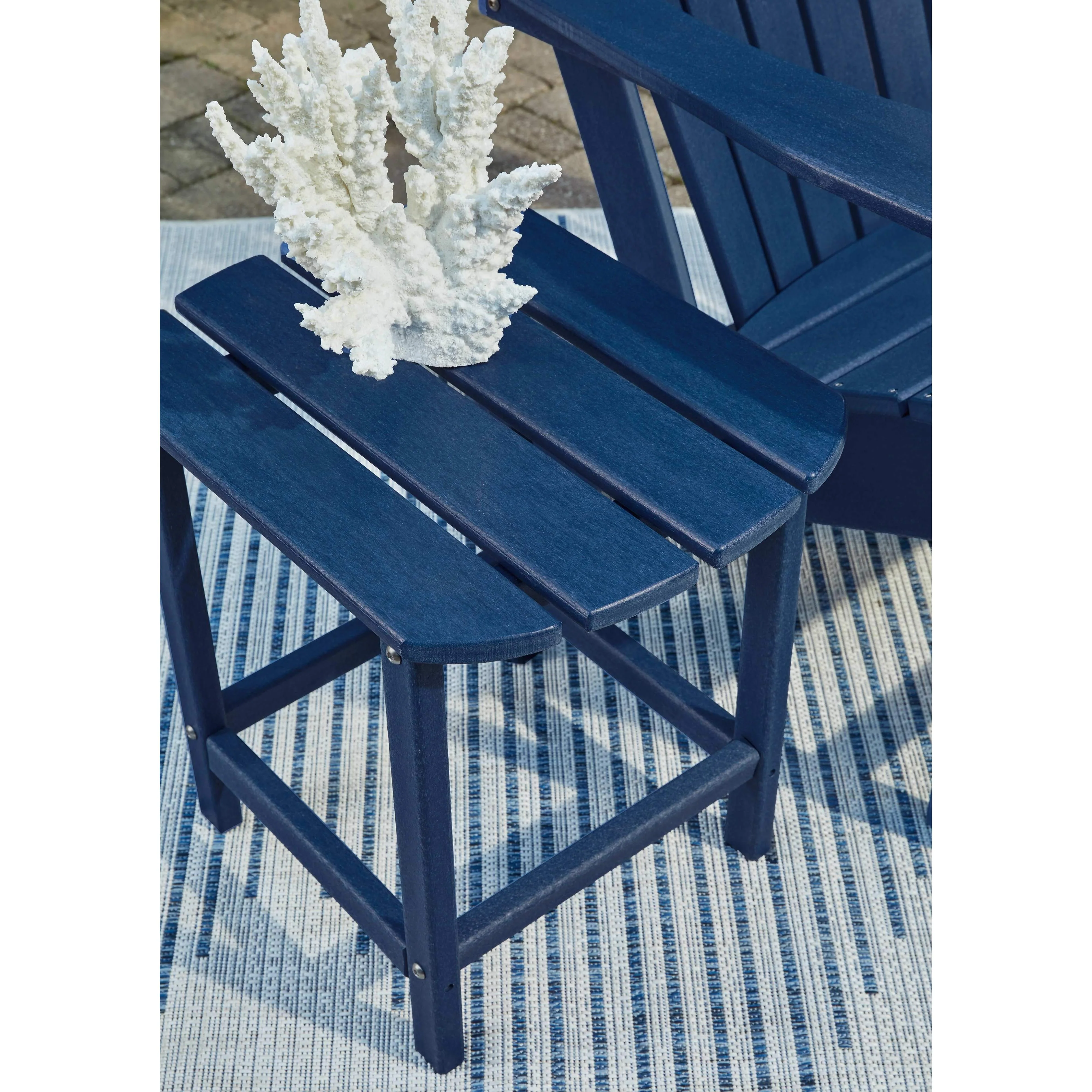 Sundown Treasure - Blue - End Table - Image 5