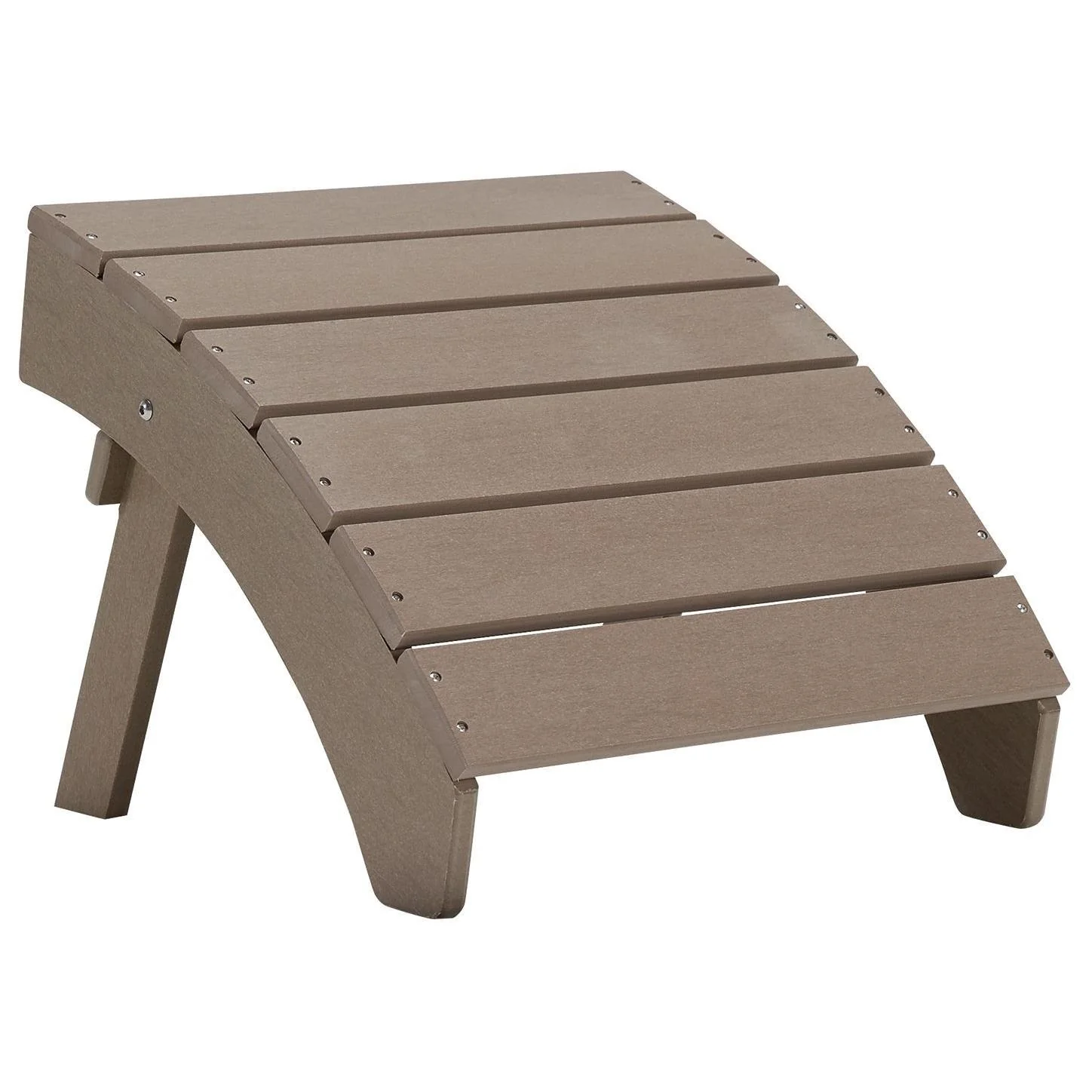 Sundown Treasure - Grayish Brown - Ottoman