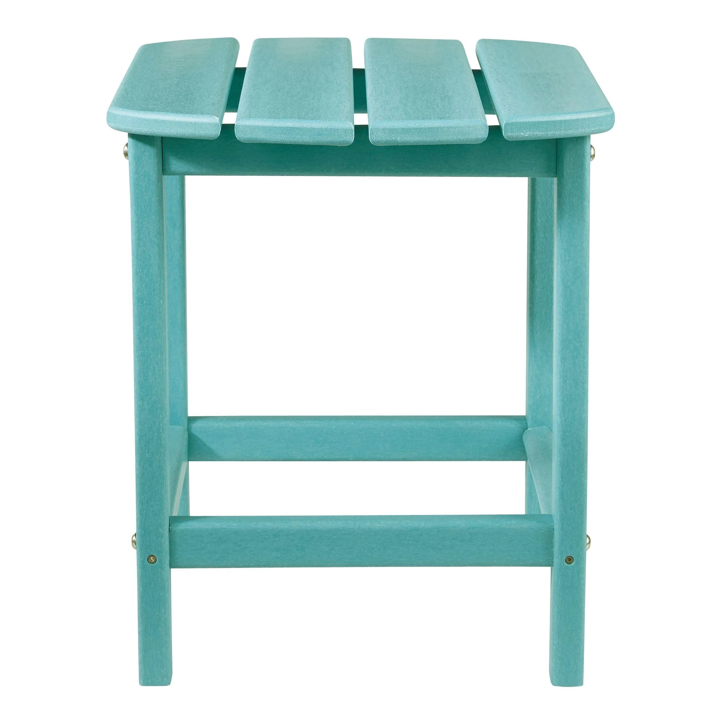 Sundown Treasure - Turquoise - Rectangular End Table - Image 3