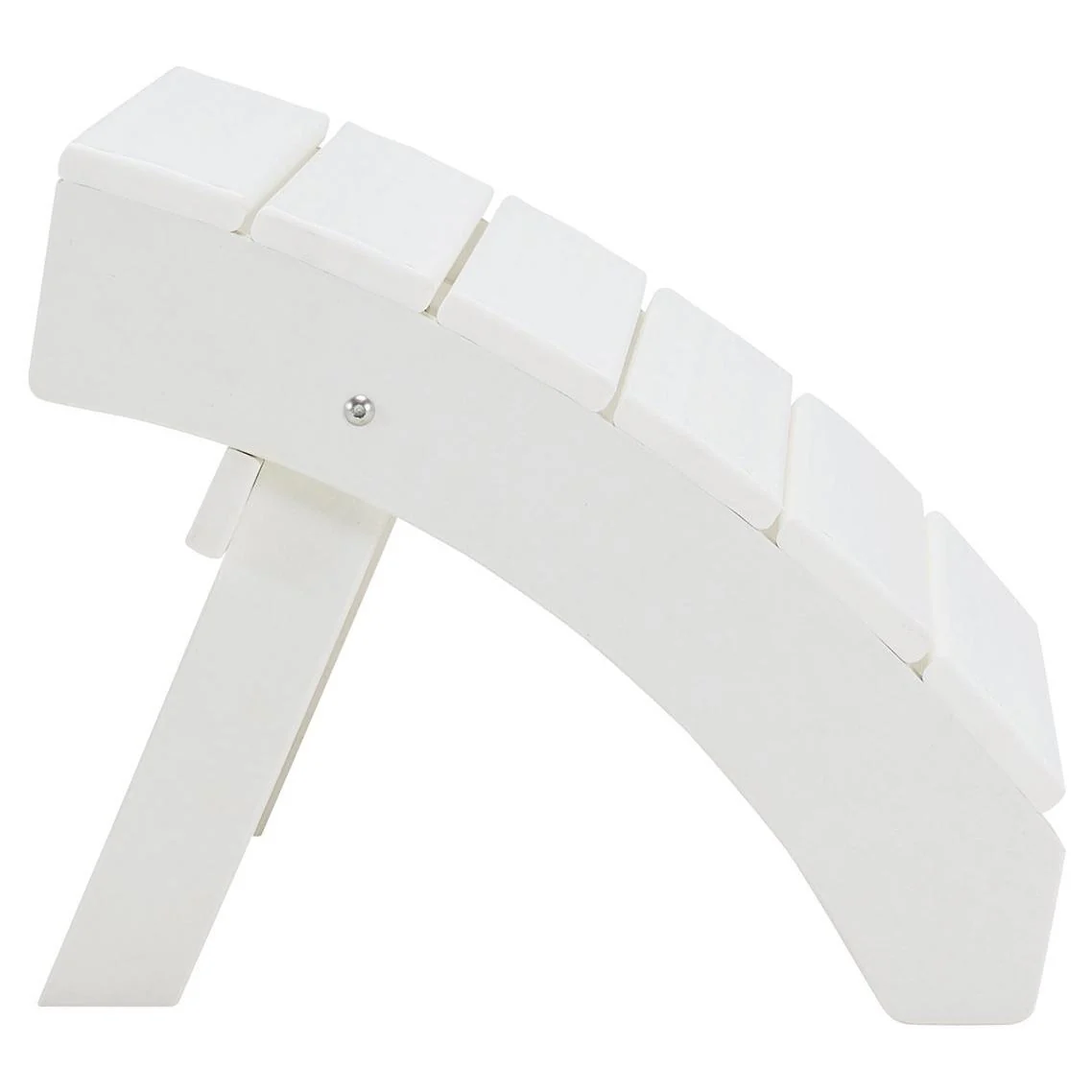 Sundown Treasure - White - Ottoman - Image 4