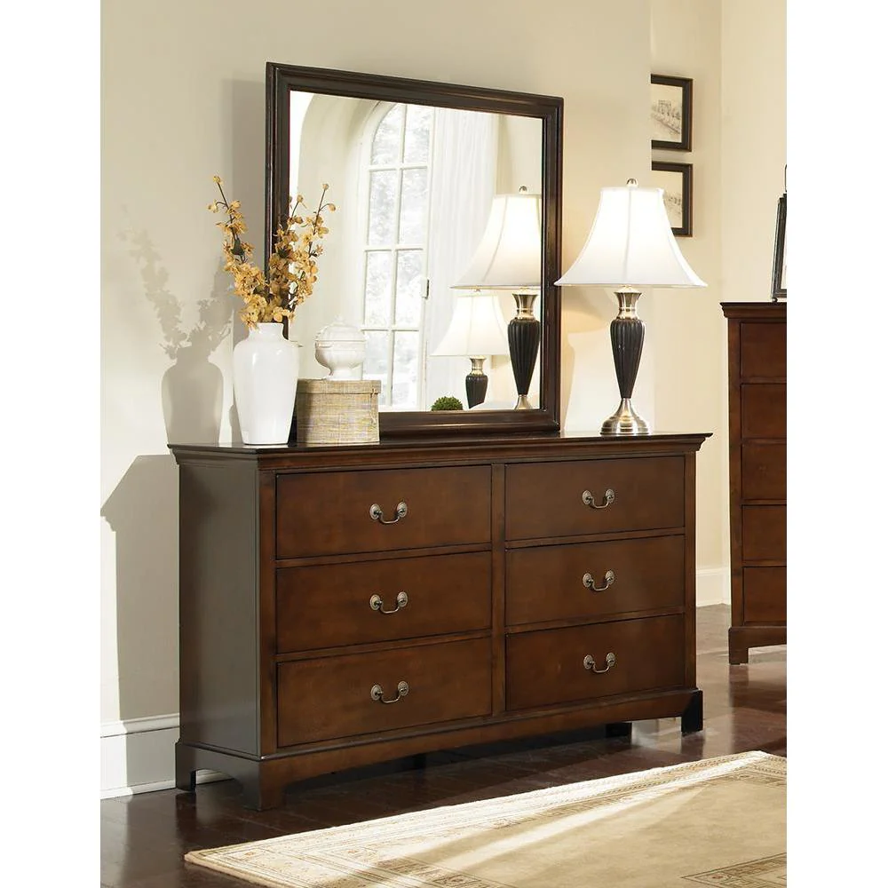 Tatiana - Dresser - Brown