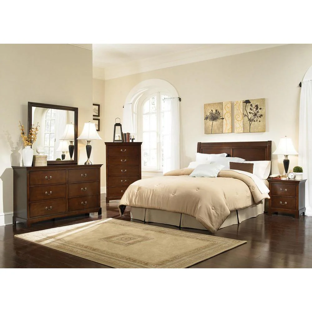 Tatiana - Dresser - Brown - Image 3