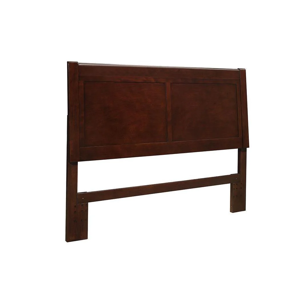 Tatiana Queen/full Headboard Warm - Brown - Image 3