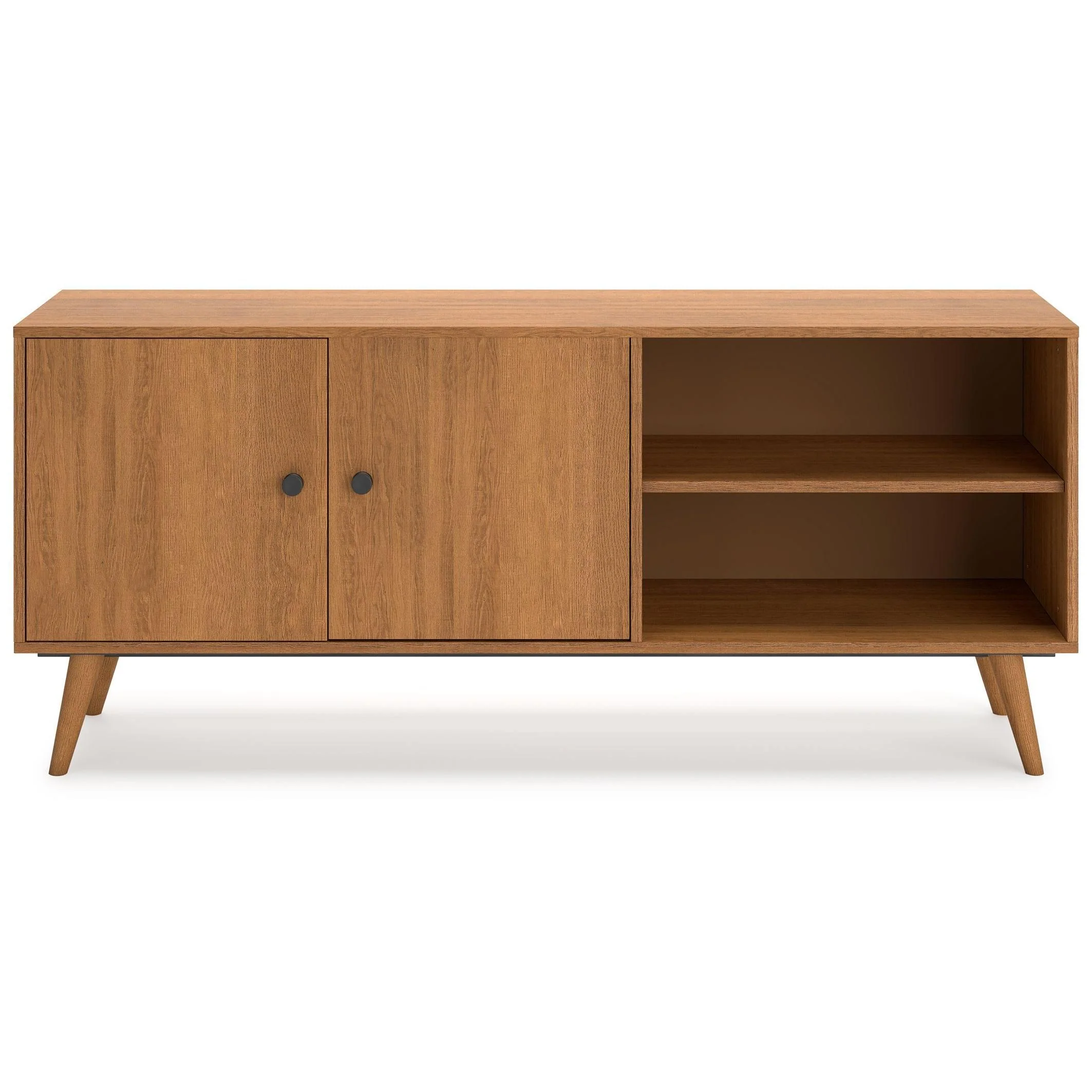 Thadamere - Brown - Large Tv Stand - Image 5