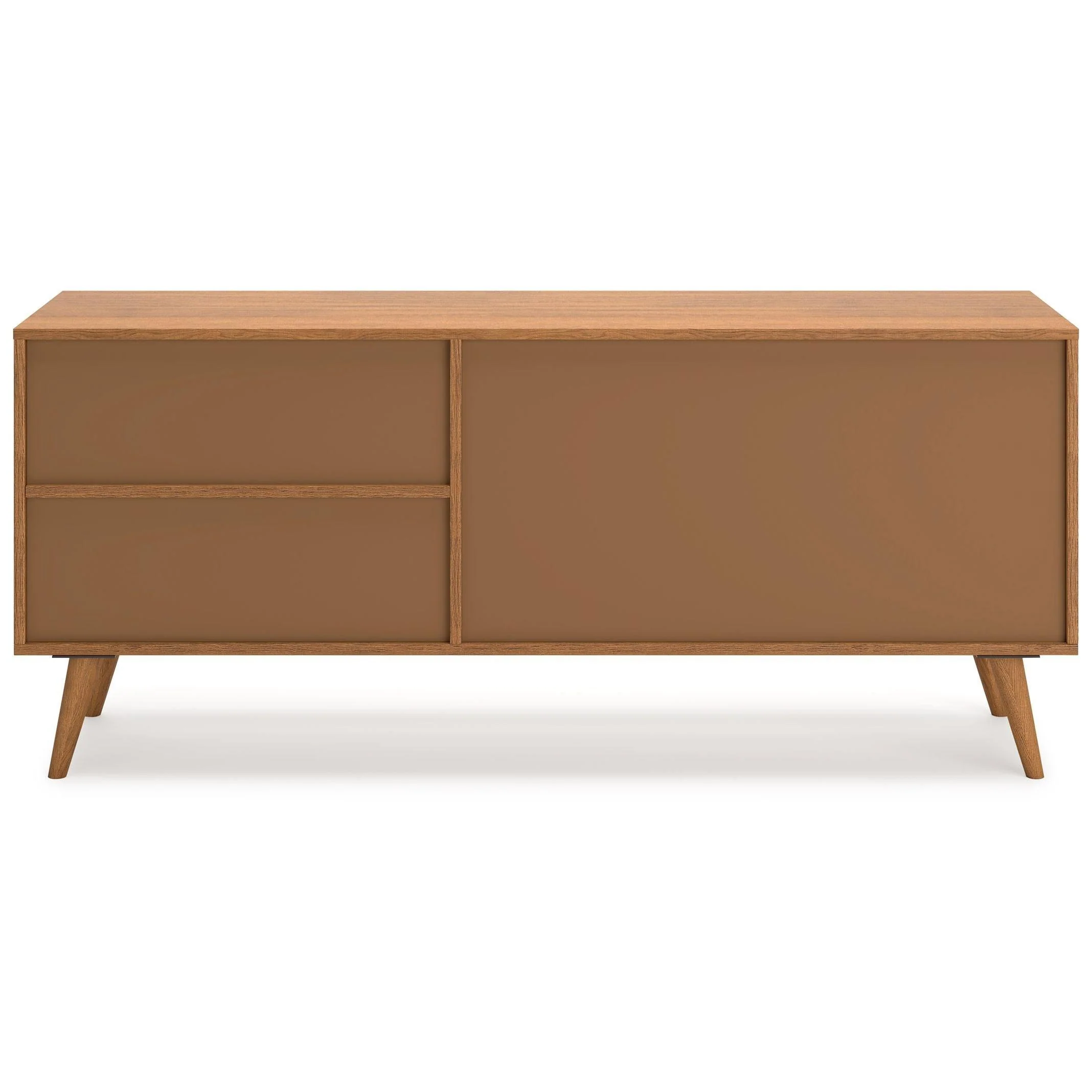 Thadamere - Brown - Large Tv Stand - Image 7