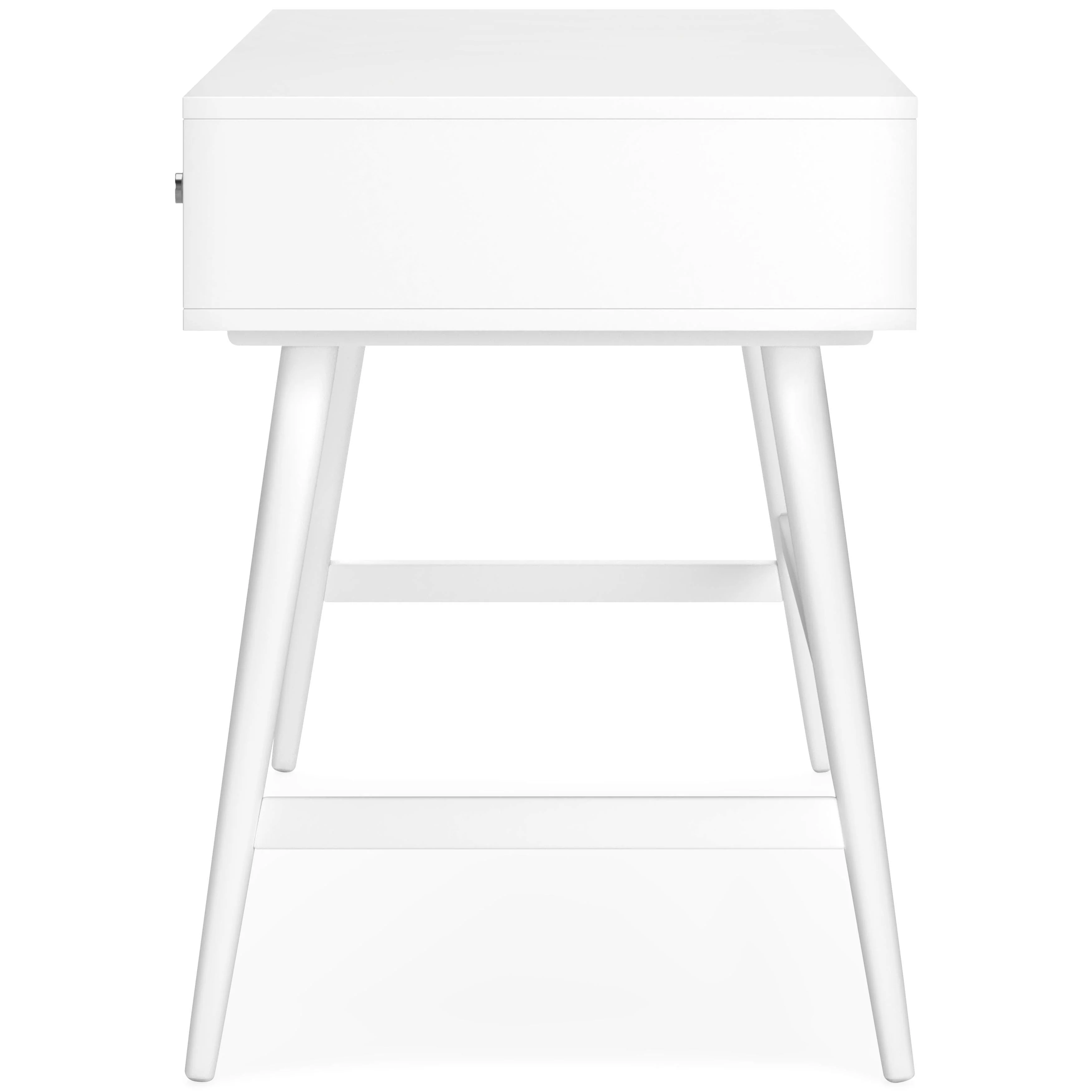 Thadamere - White - Home Office Desk - Image 8