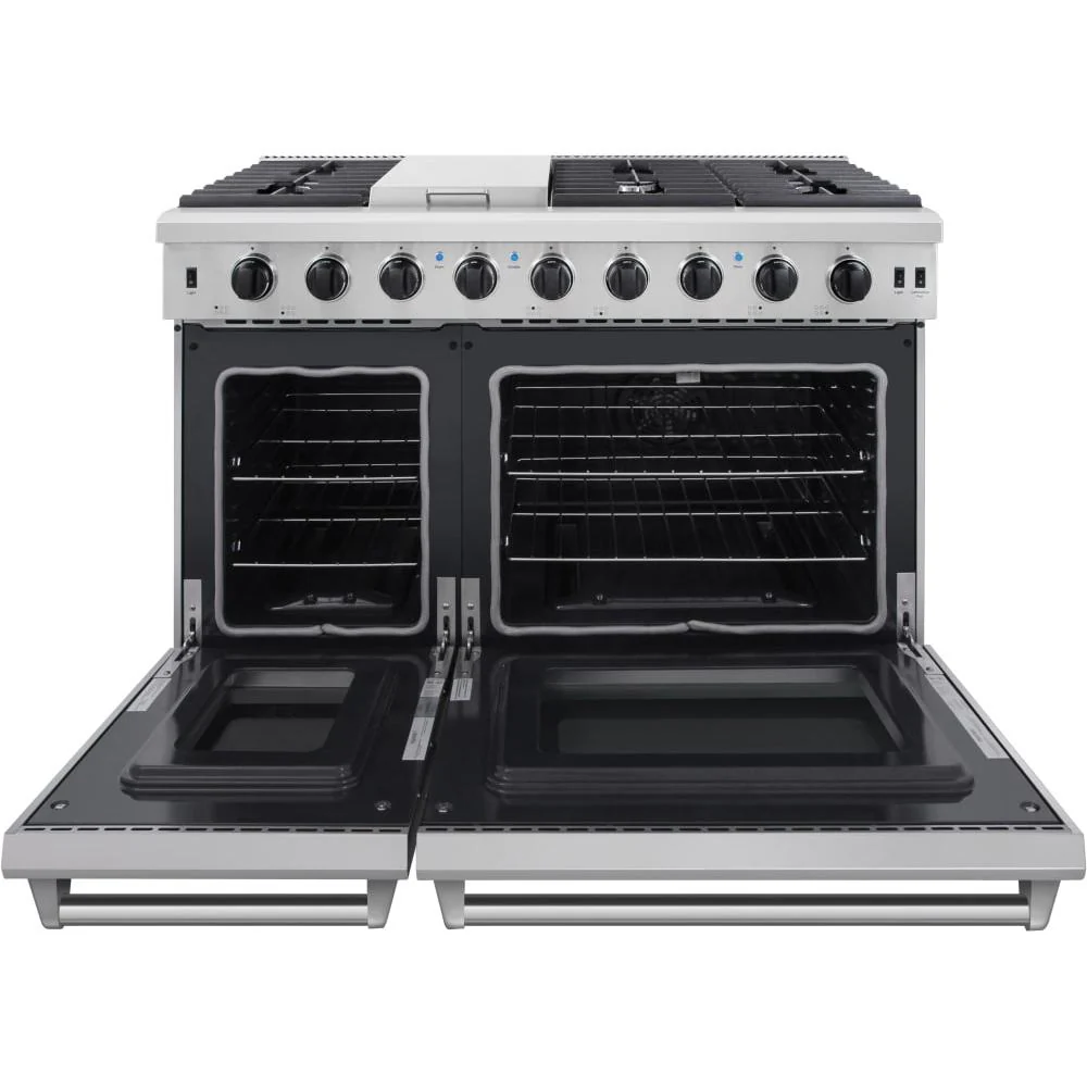 THOR 48" Professional Freestanding Gas Range - Image 2
