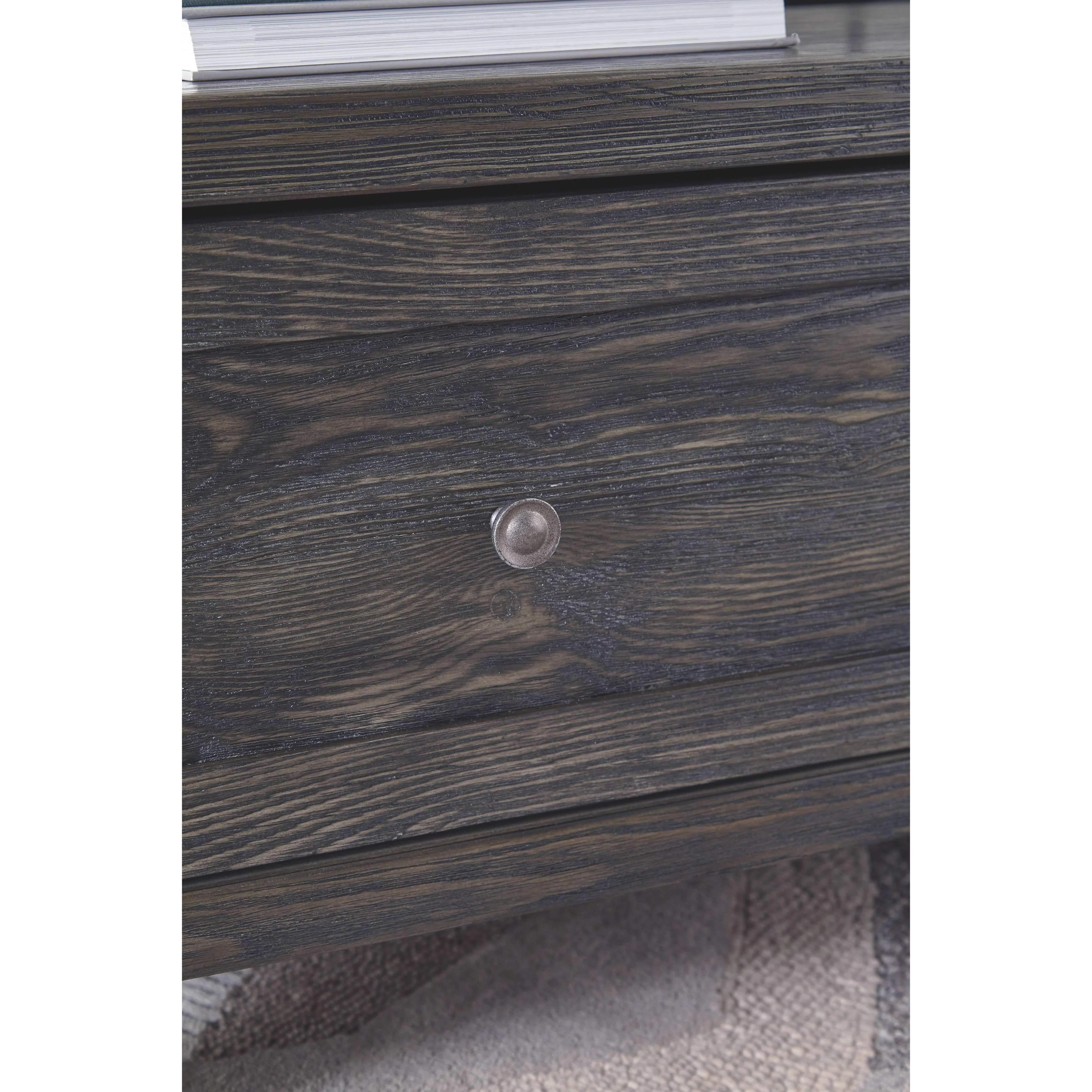 Todoe - Dark Gray - Lift Top Cocktail Table - Image 21