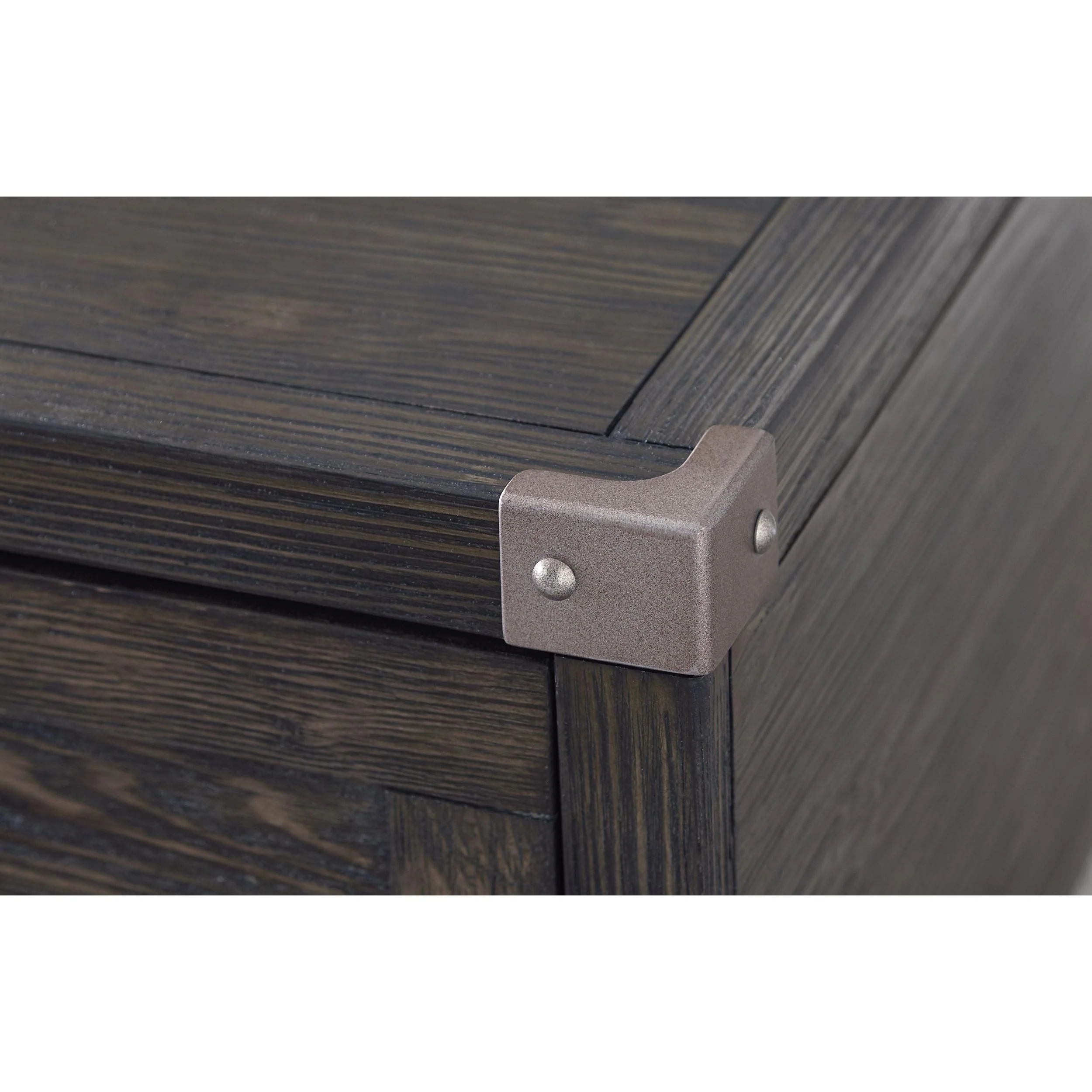 Todoe - Dark Gray - Lift Top Cocktail Table - Image 8