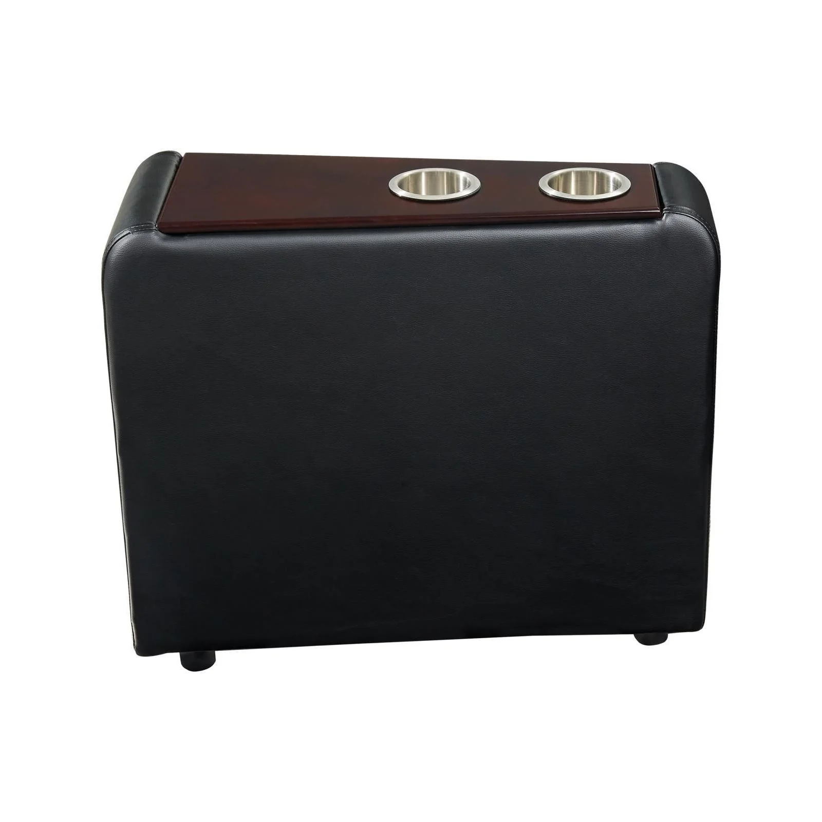 Toohey - Home Theater Console - Black - Image 3