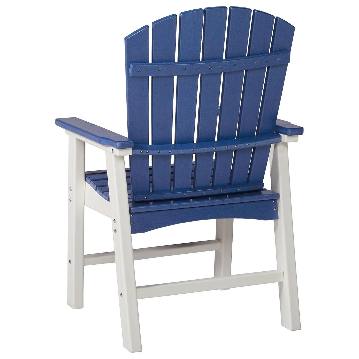 Toretto - Blue/white - Arm Chair (2/cn) - Image 5