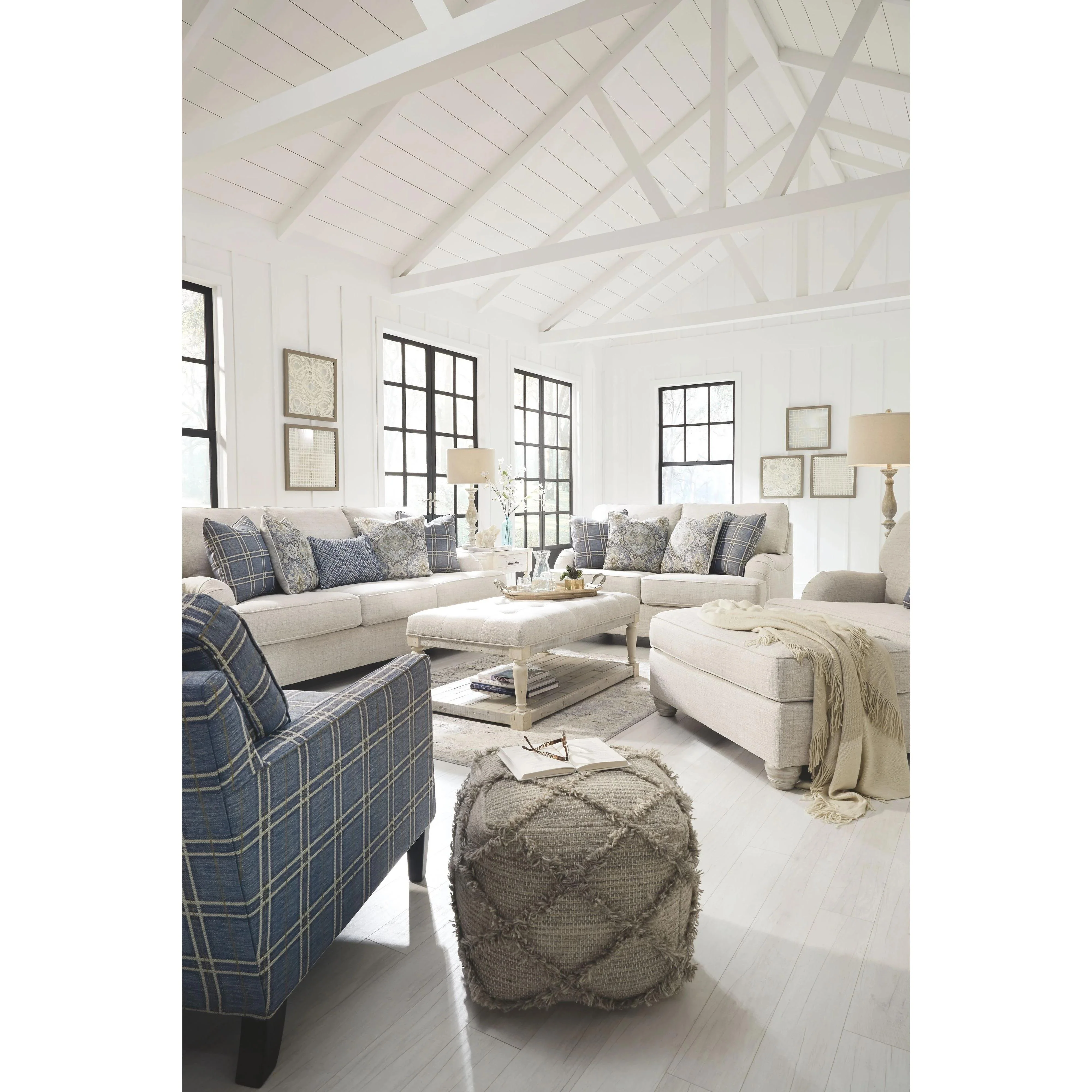 Traemore - River - Accent Chair - Image 17