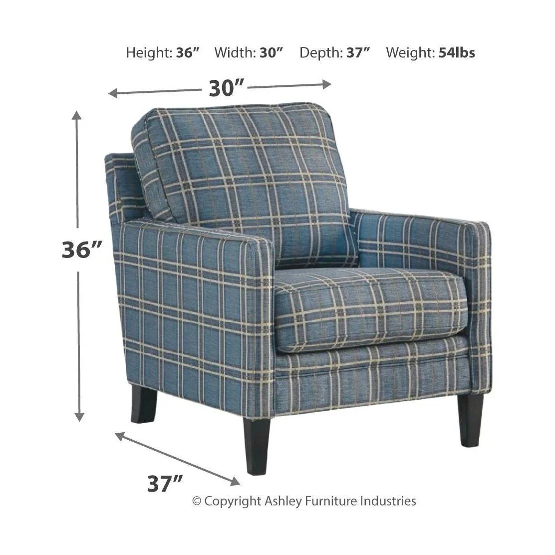Traemore - River - Accent Chair - Image 18