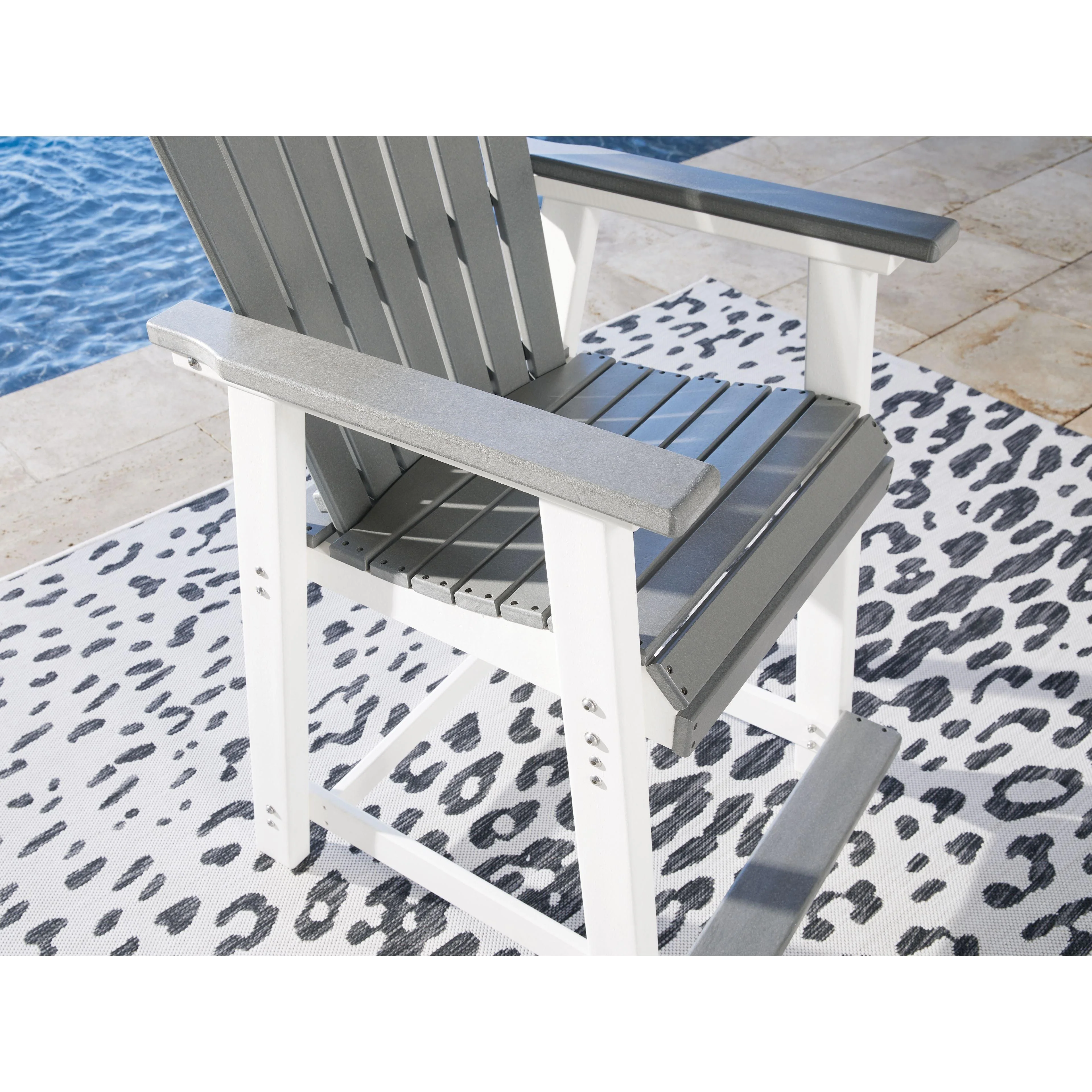 Transville - Gray/white - Barstool (2/cn) - Image 16