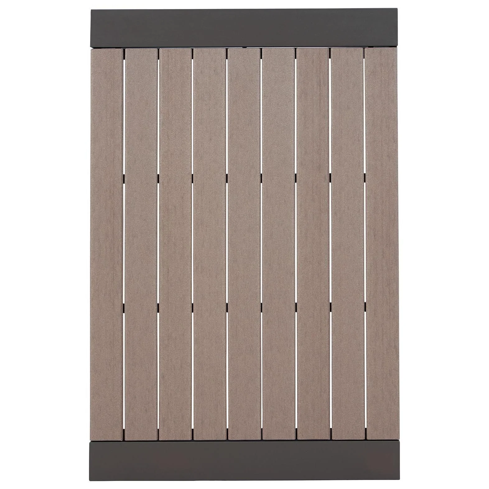 Tropicava - Taupe - Rectangular Cocktail Table - Image 11