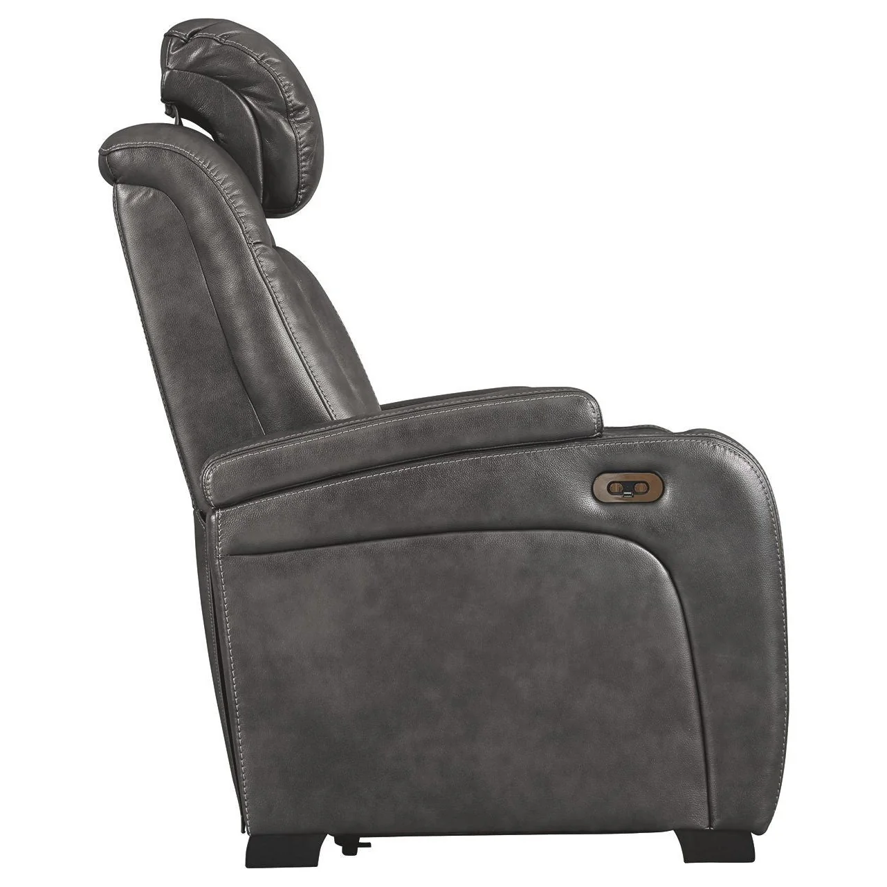 Turbulance - Quarry - Pwr Recliner/adj Headrest - Image 14