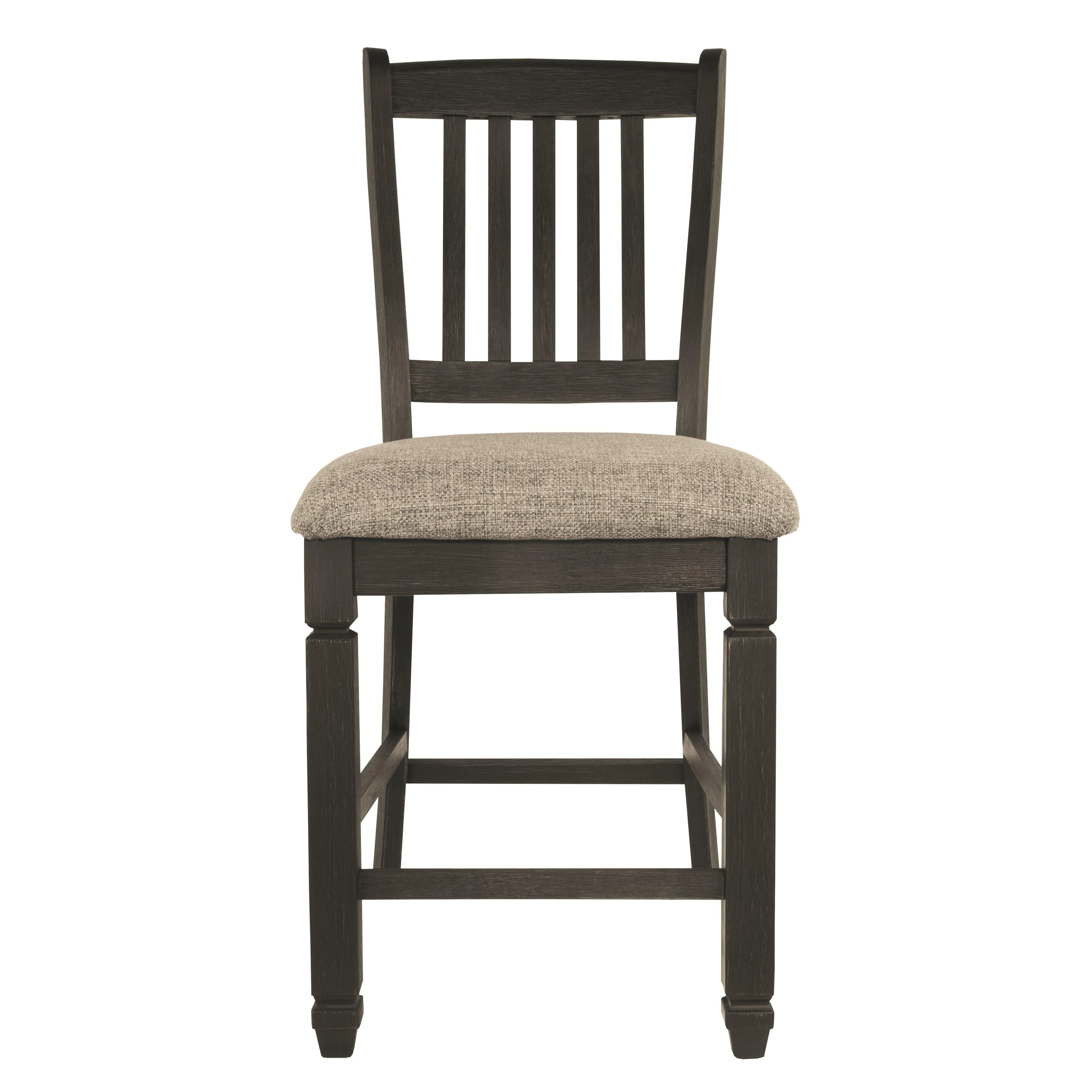 Tyler - Black/grayish Brown - Counter Height Bar Stool (set Of 2) - Image 16