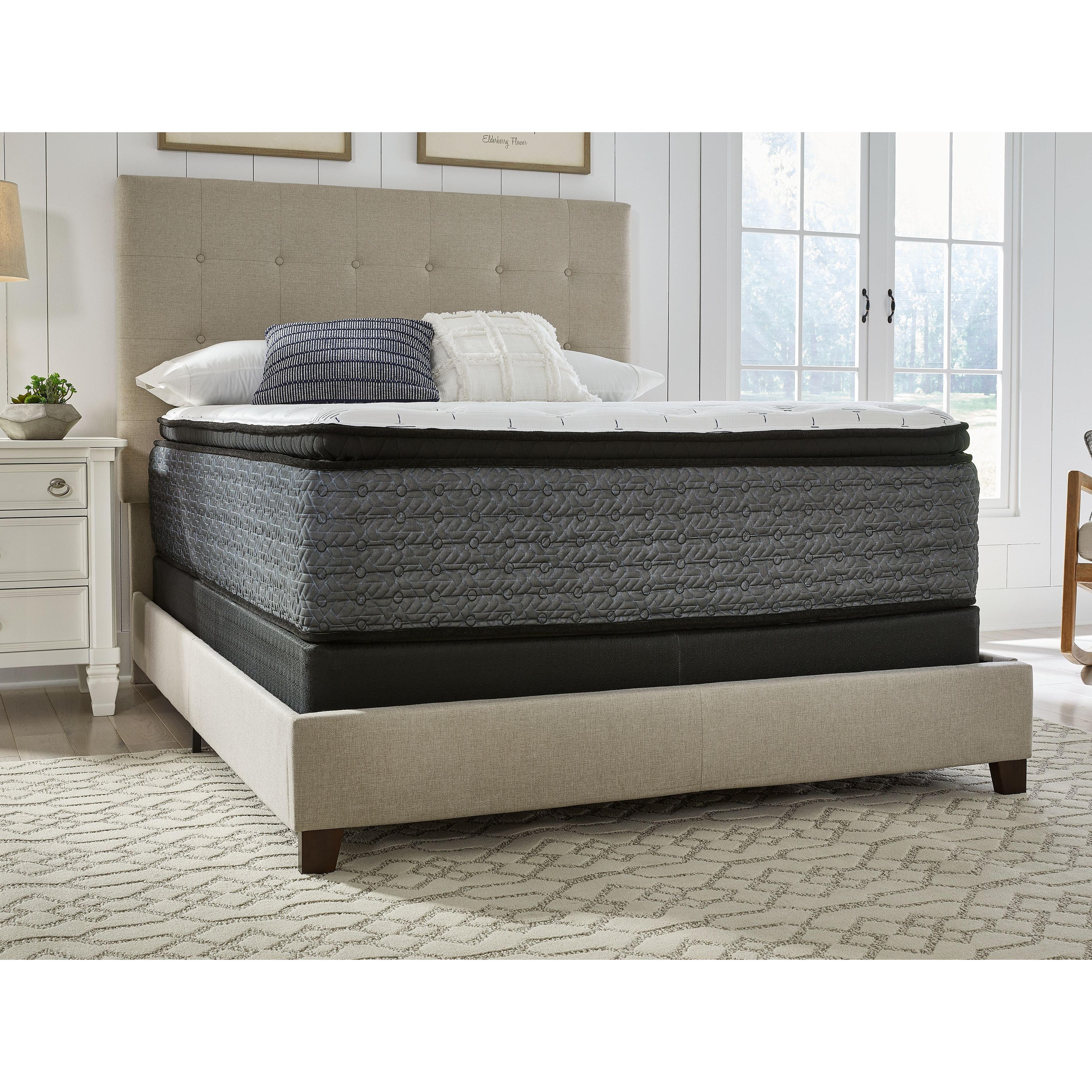 Ultra Luxury - White - California King Mattress - Image 5